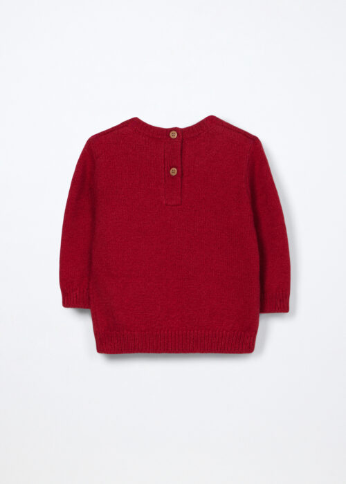 Alternative view of Džemper