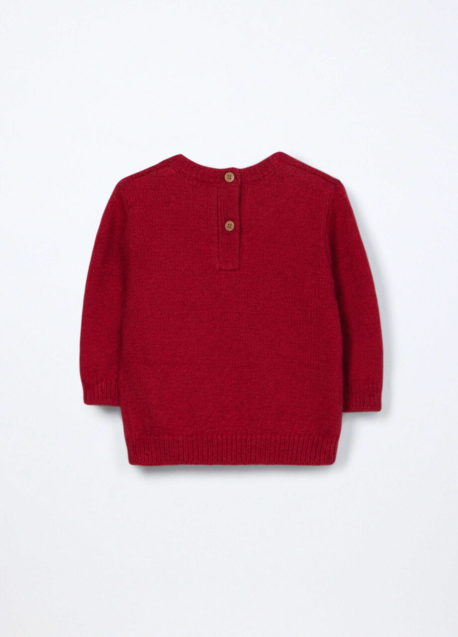 Alternative view of Džemper