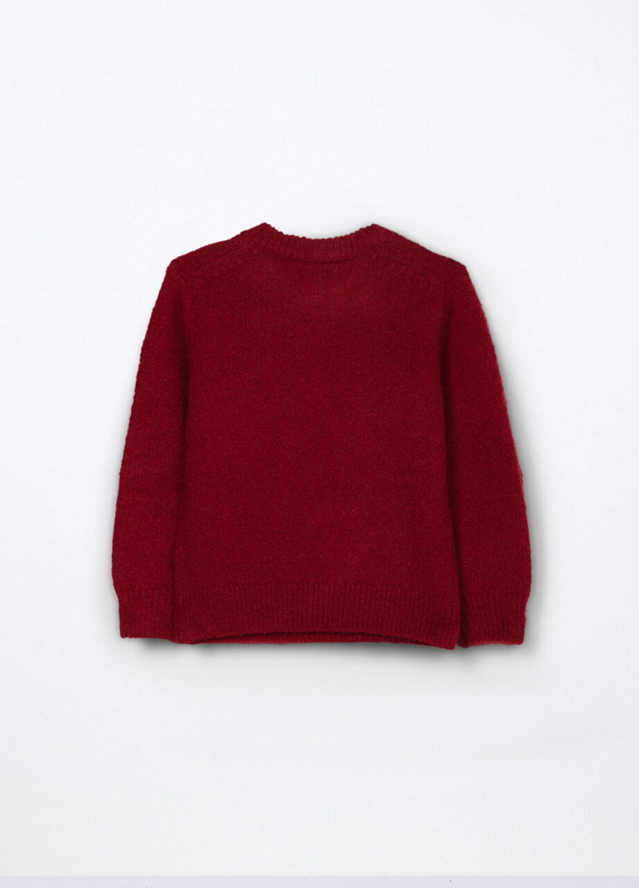 Alternative view of Džemper