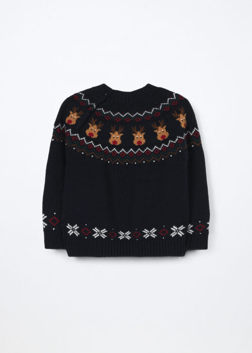 Alternative view of Džemper