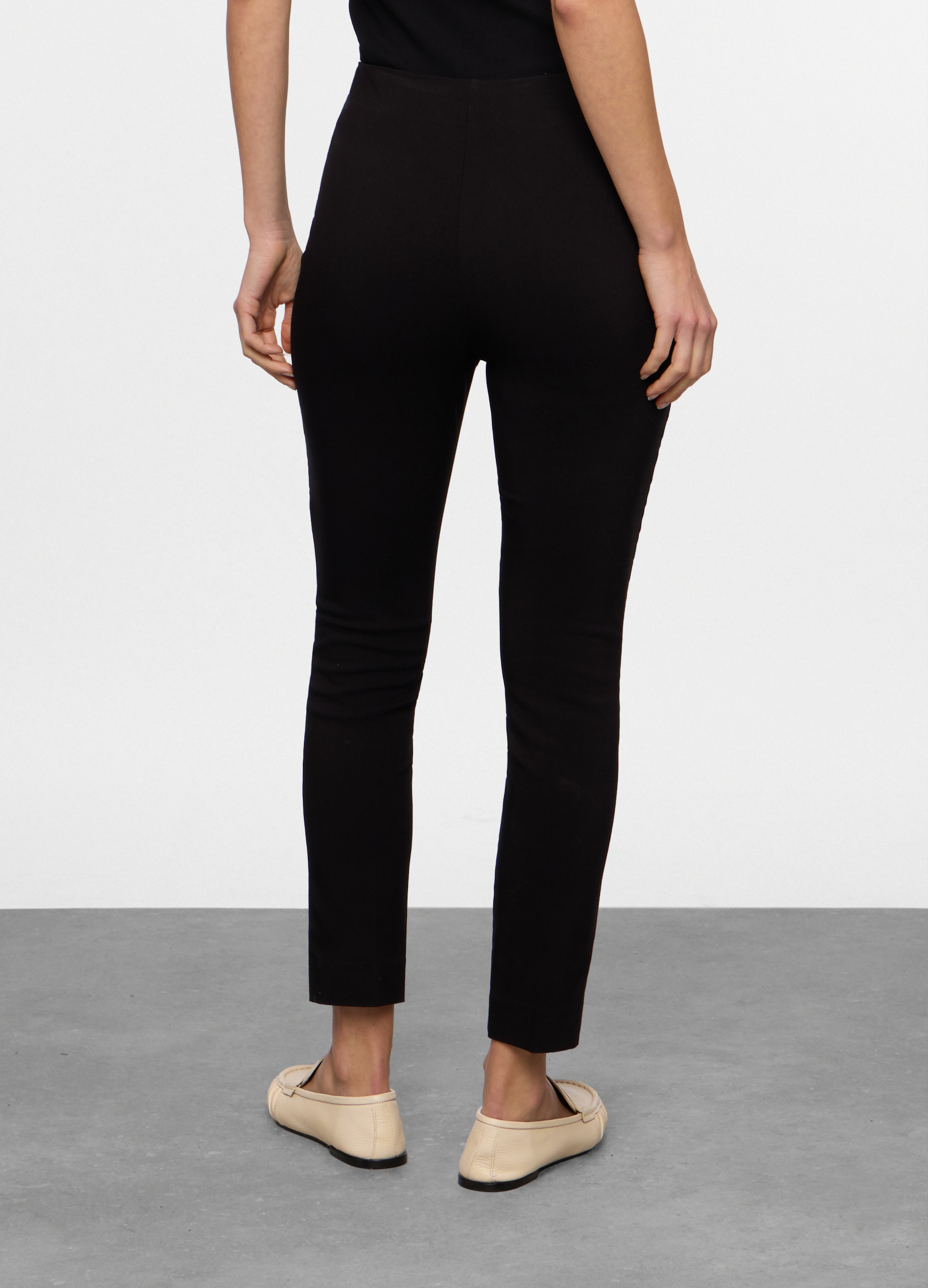 Ženske helanke od mješavine viskoze