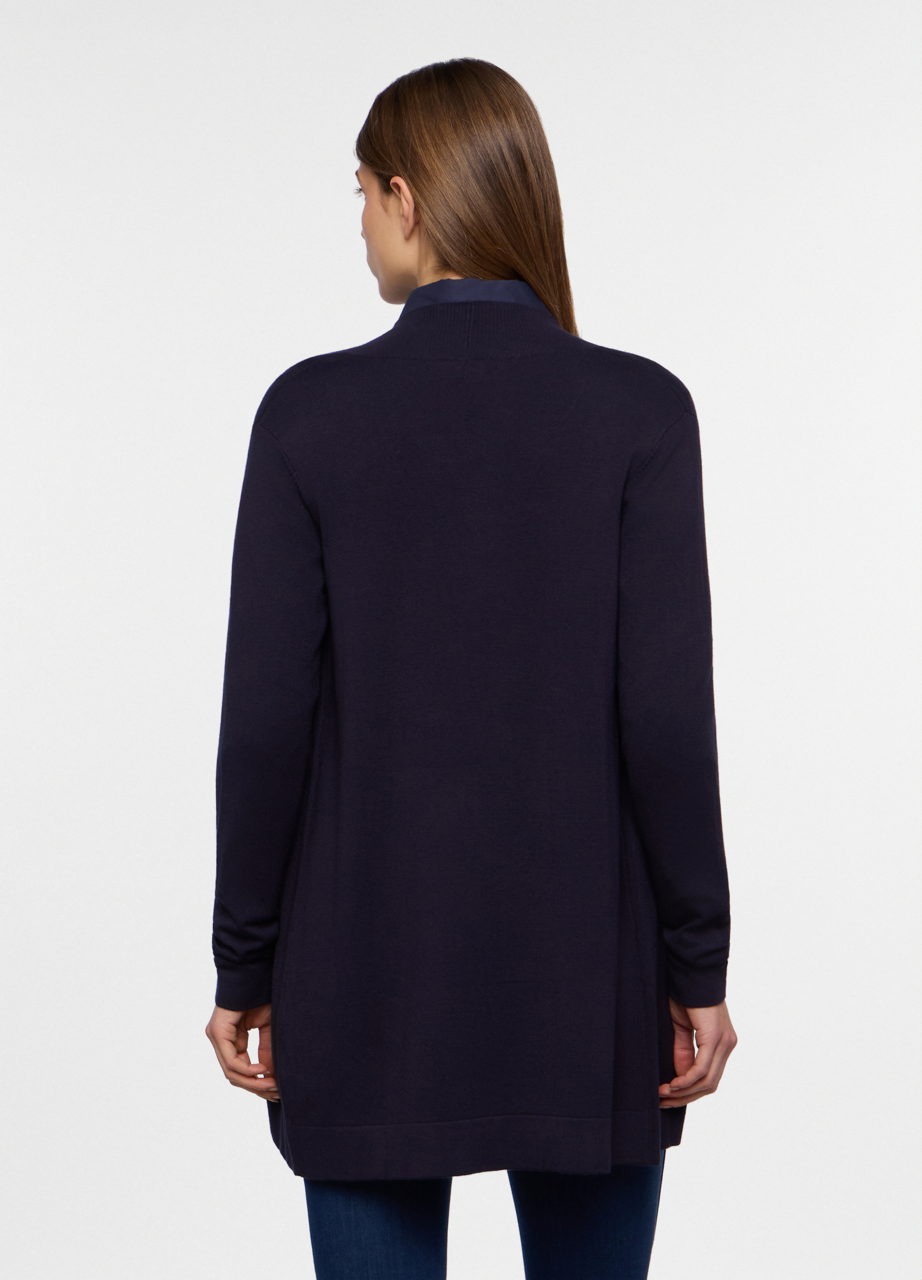 Alternative view of Ženski kardigan od mješavine viskoze