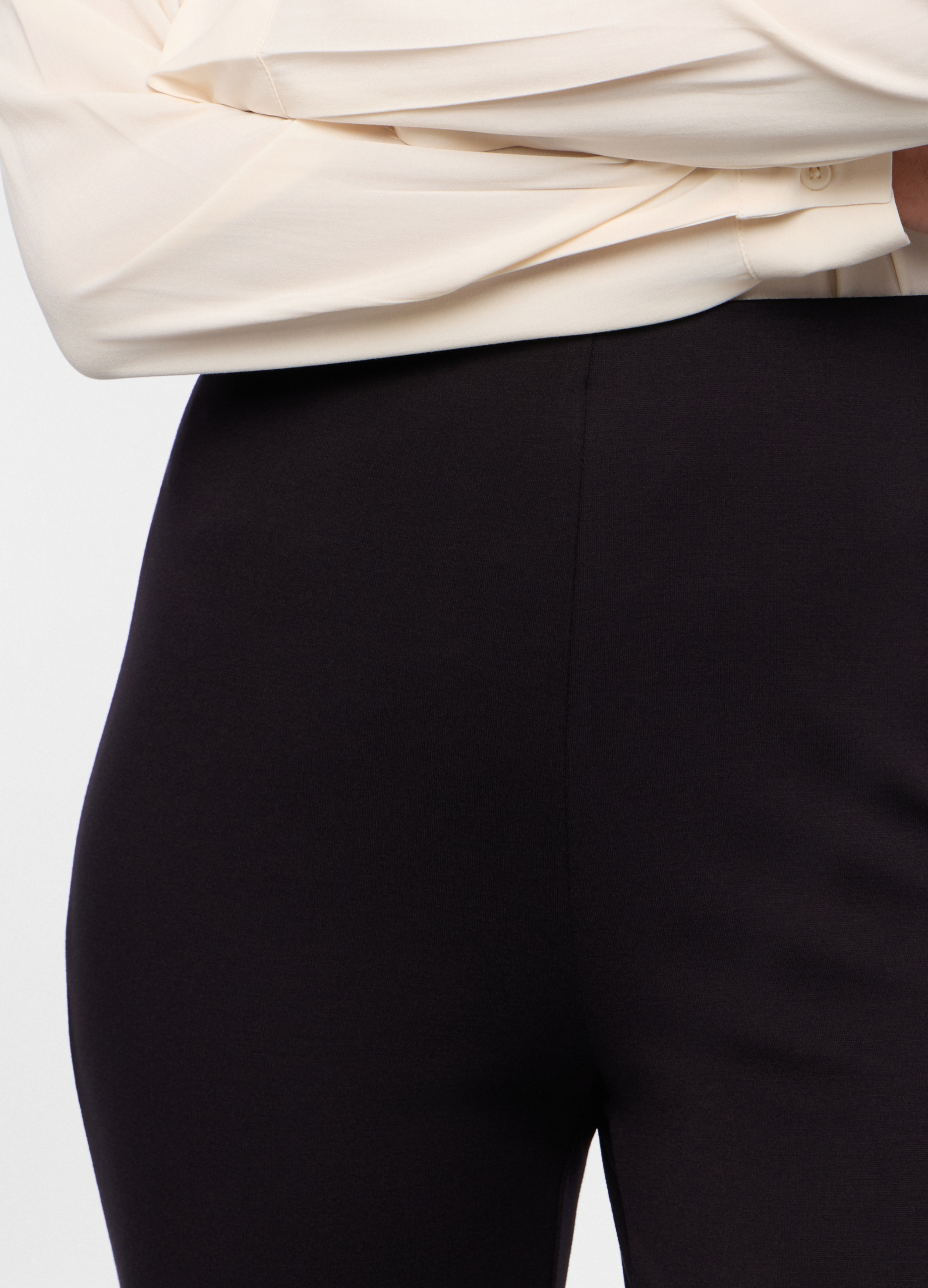 Ženske helanke od mješavine viskoze