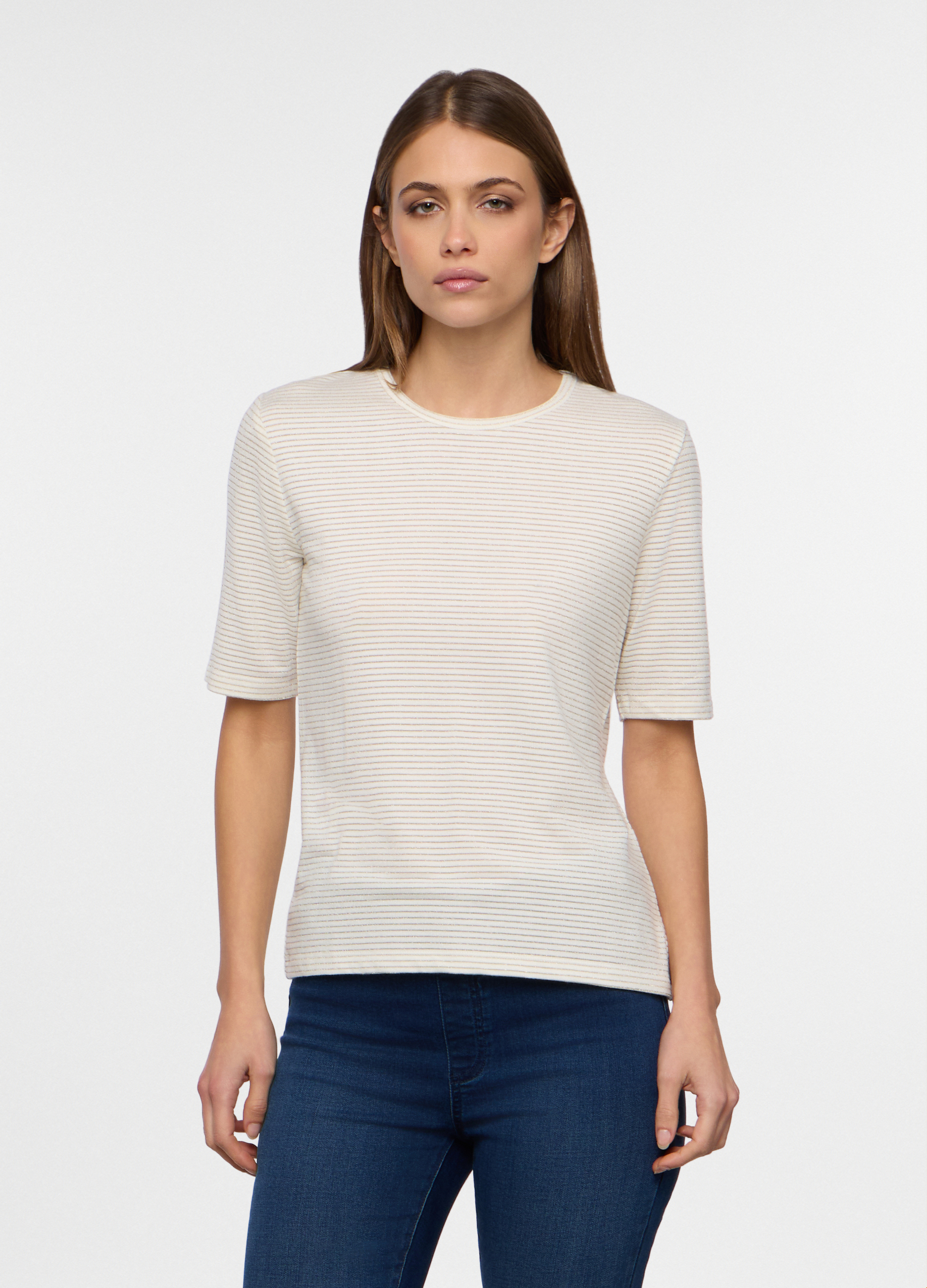 Ženska majica na pruge