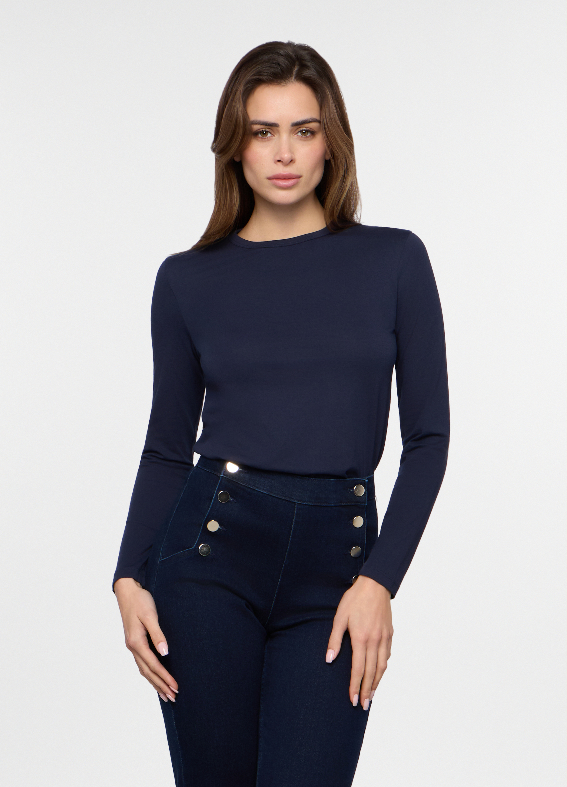 Ženska majica od čistog pamuka