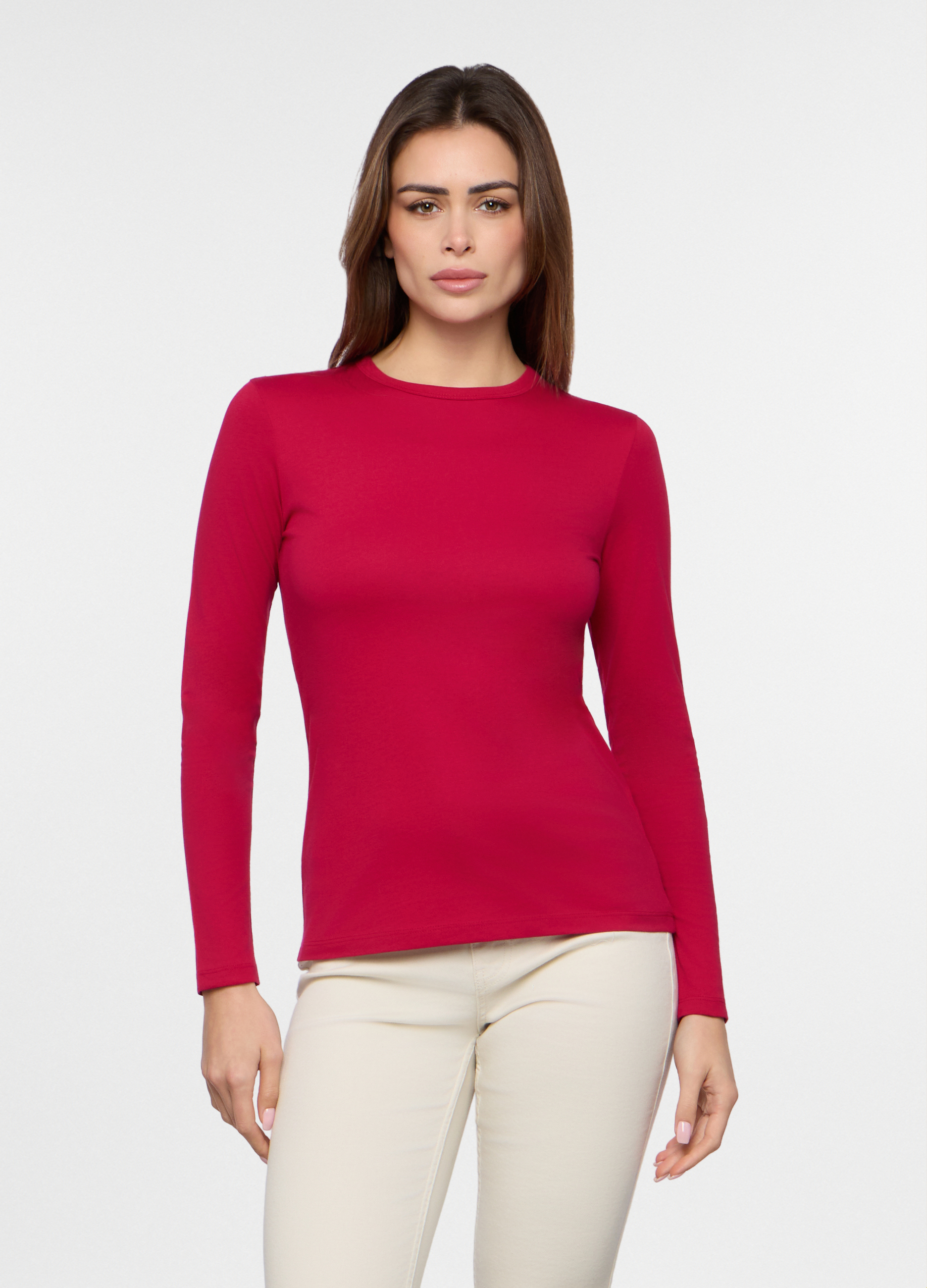 Ženska majica od čistog pamuka