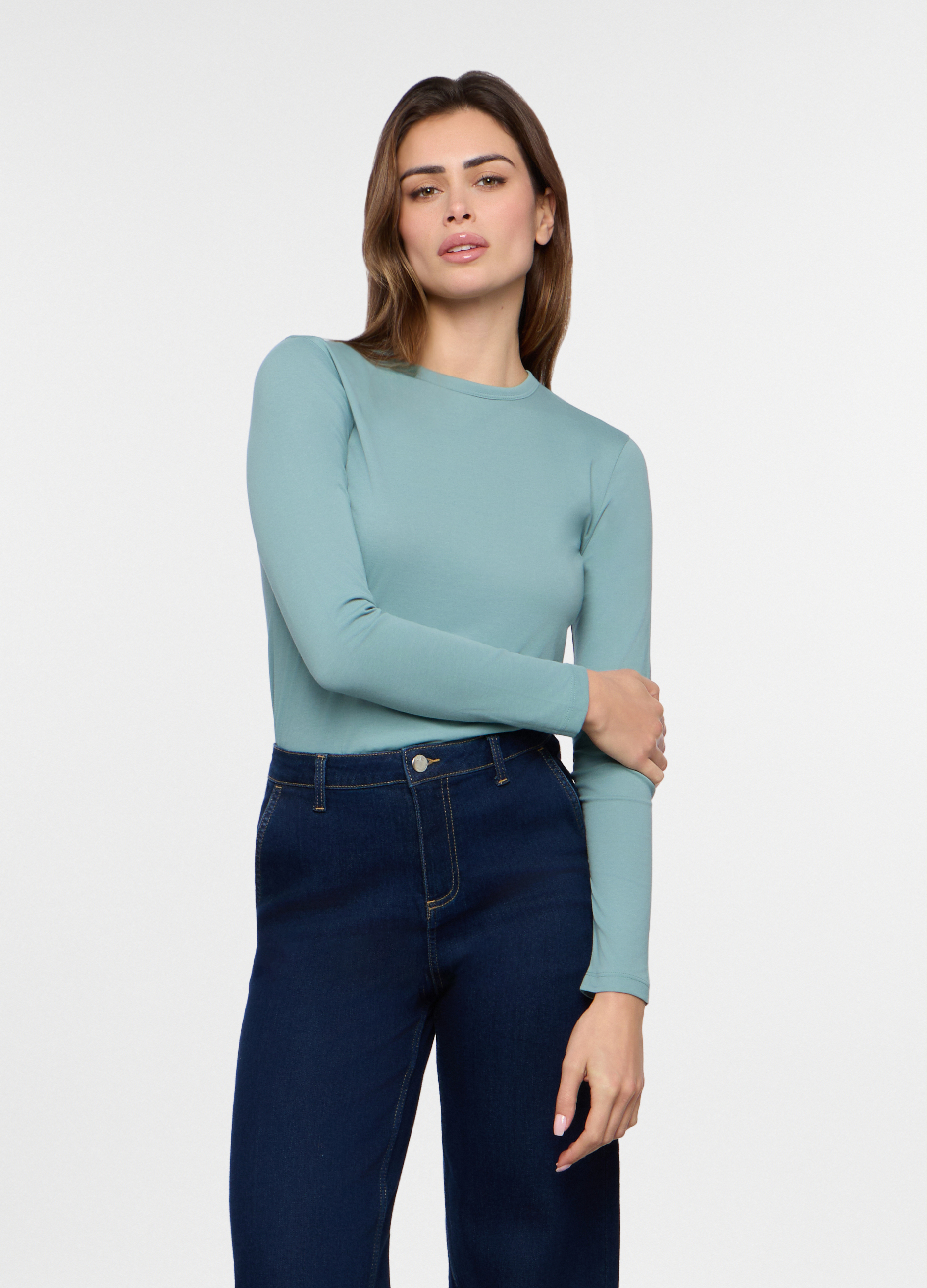 Ženska majica od čistog pamuka