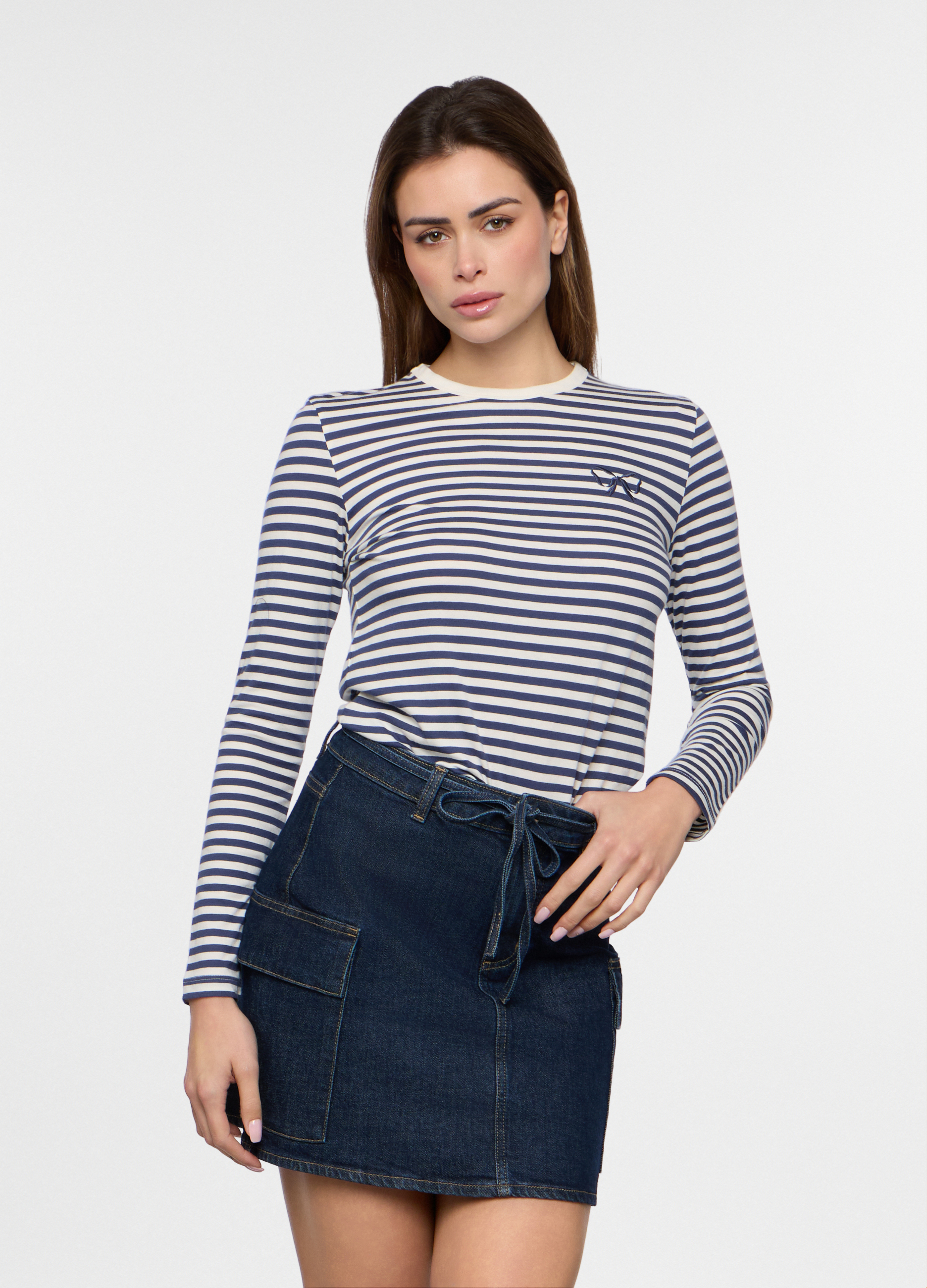 Ženska majica od čistog pamuka