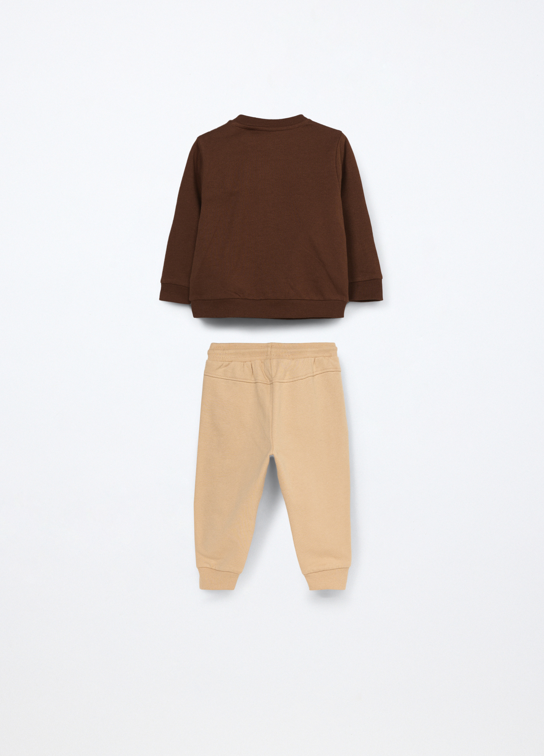 Alternative view of Komplet od čistog pamučnog frotira za bebu dječaka