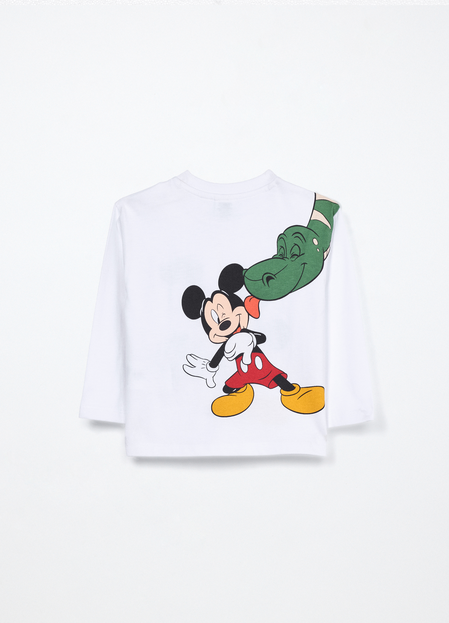 Alternative view of Majica od čistog pamuka u jersey tkanju za bebu dječaka