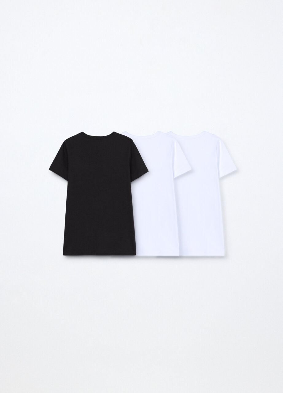 Alternative view of Set od 3 potkošulje za dječaka