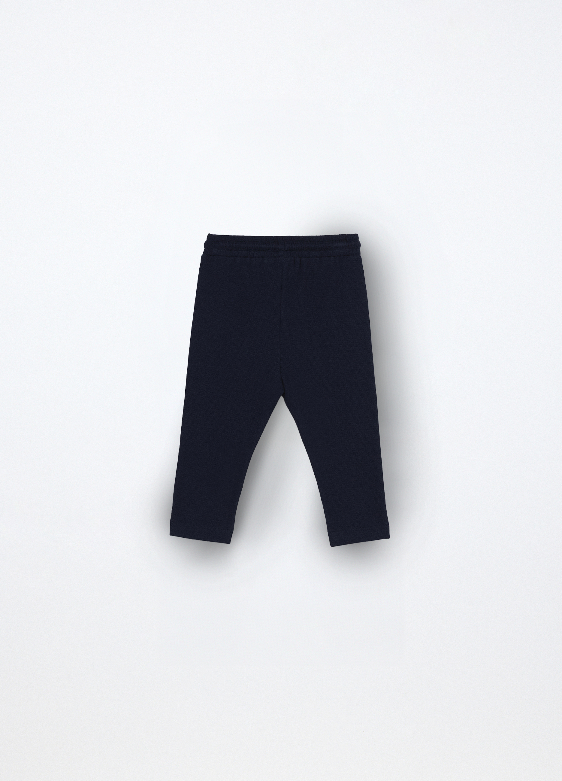 Alternative view of Jogger hlače od mješavine pamuka za bebu dječaka