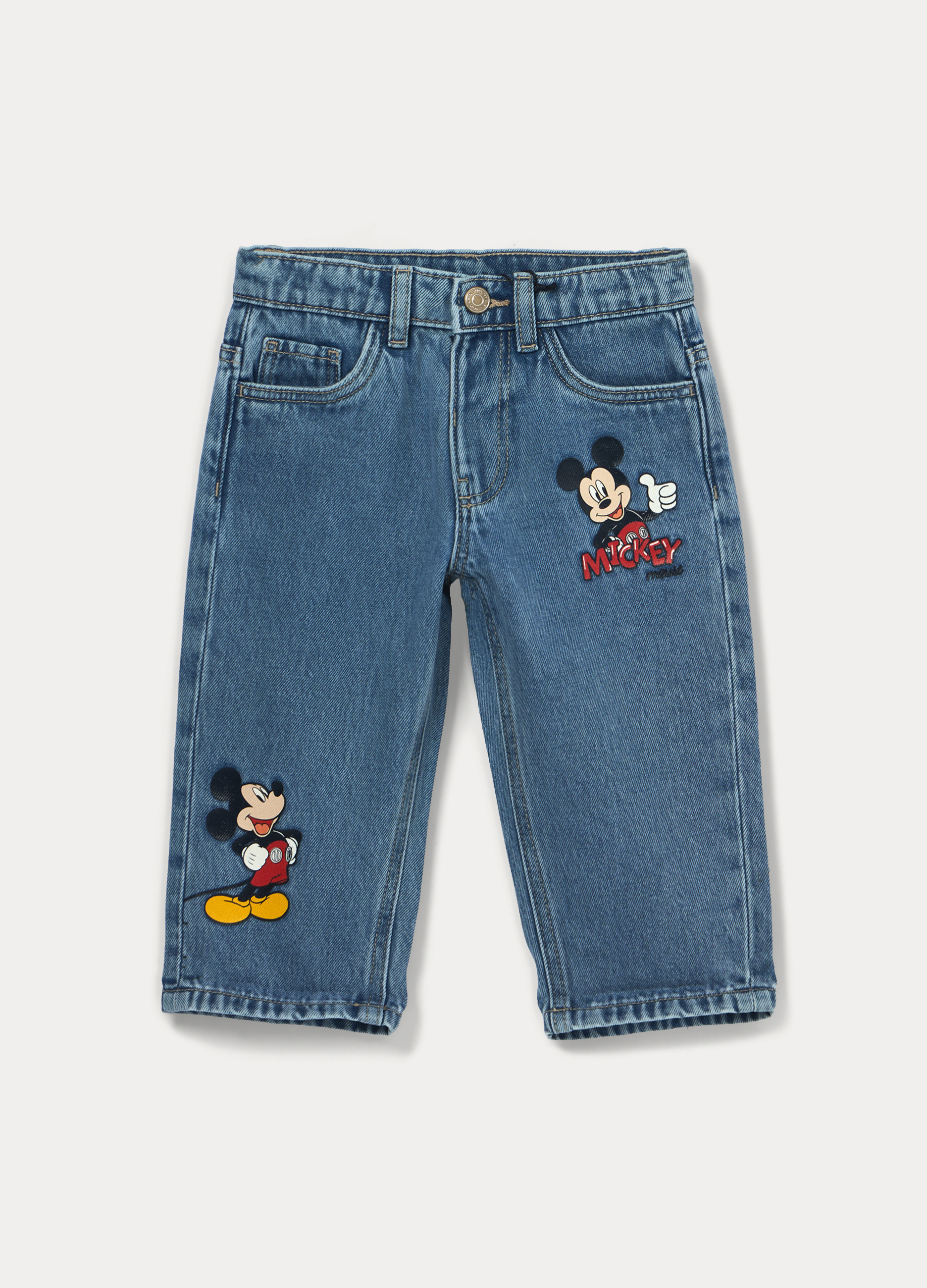 Jeans hlače za dječaka