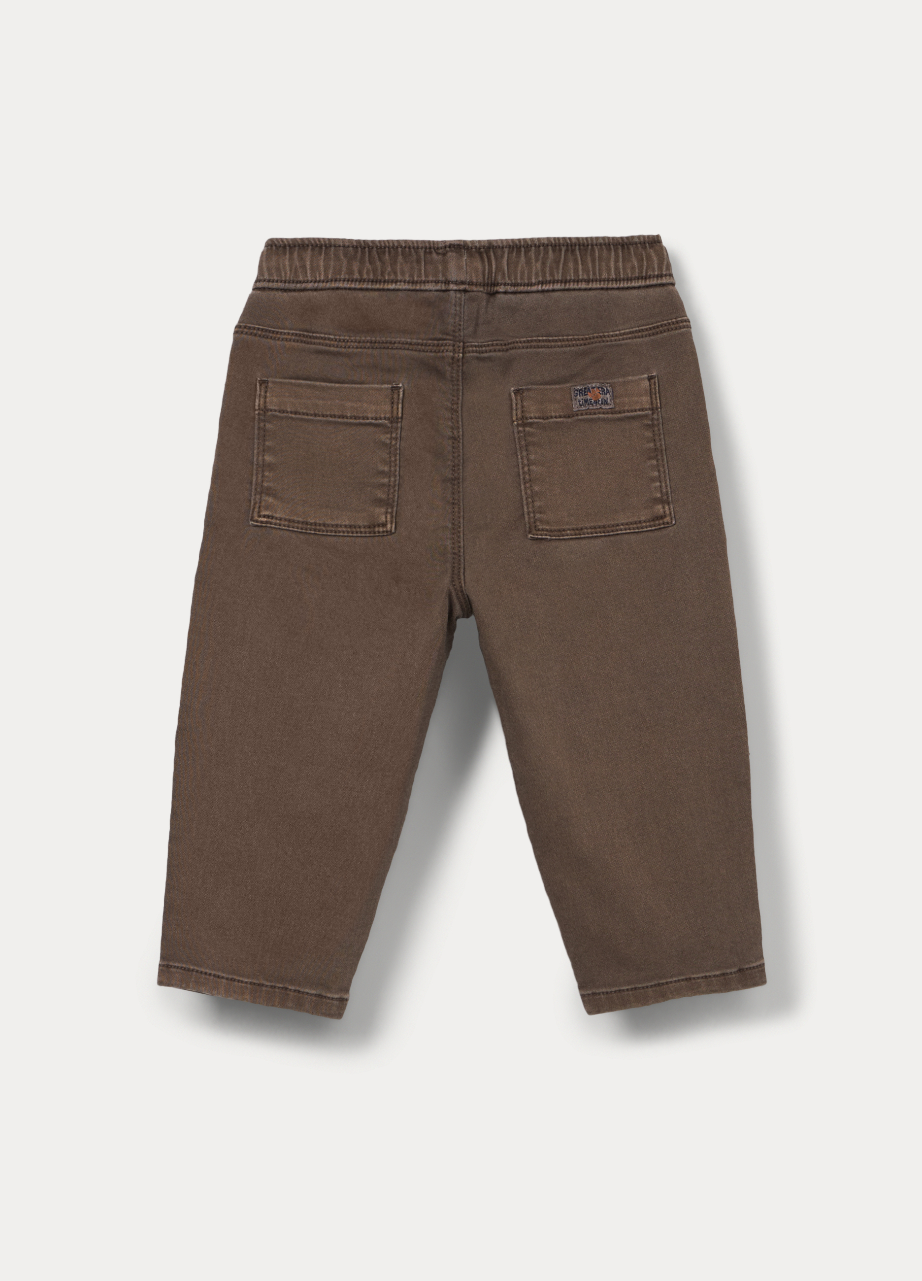 Alternative view of Jeans hlače za dječaka