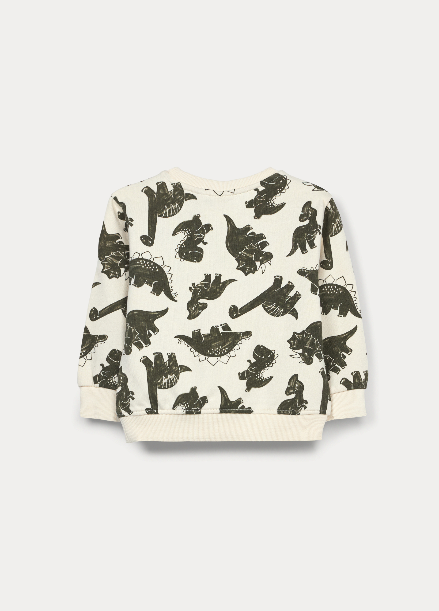 Alternative view of Majica od čistog pamučnog frotira za dječaka