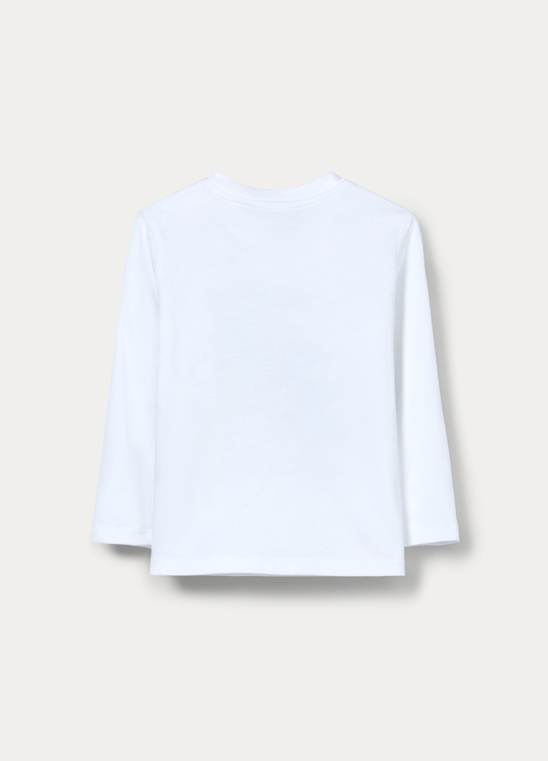 Alternative view of Majica od čistog pamuka u jersey tkanju za dječaka