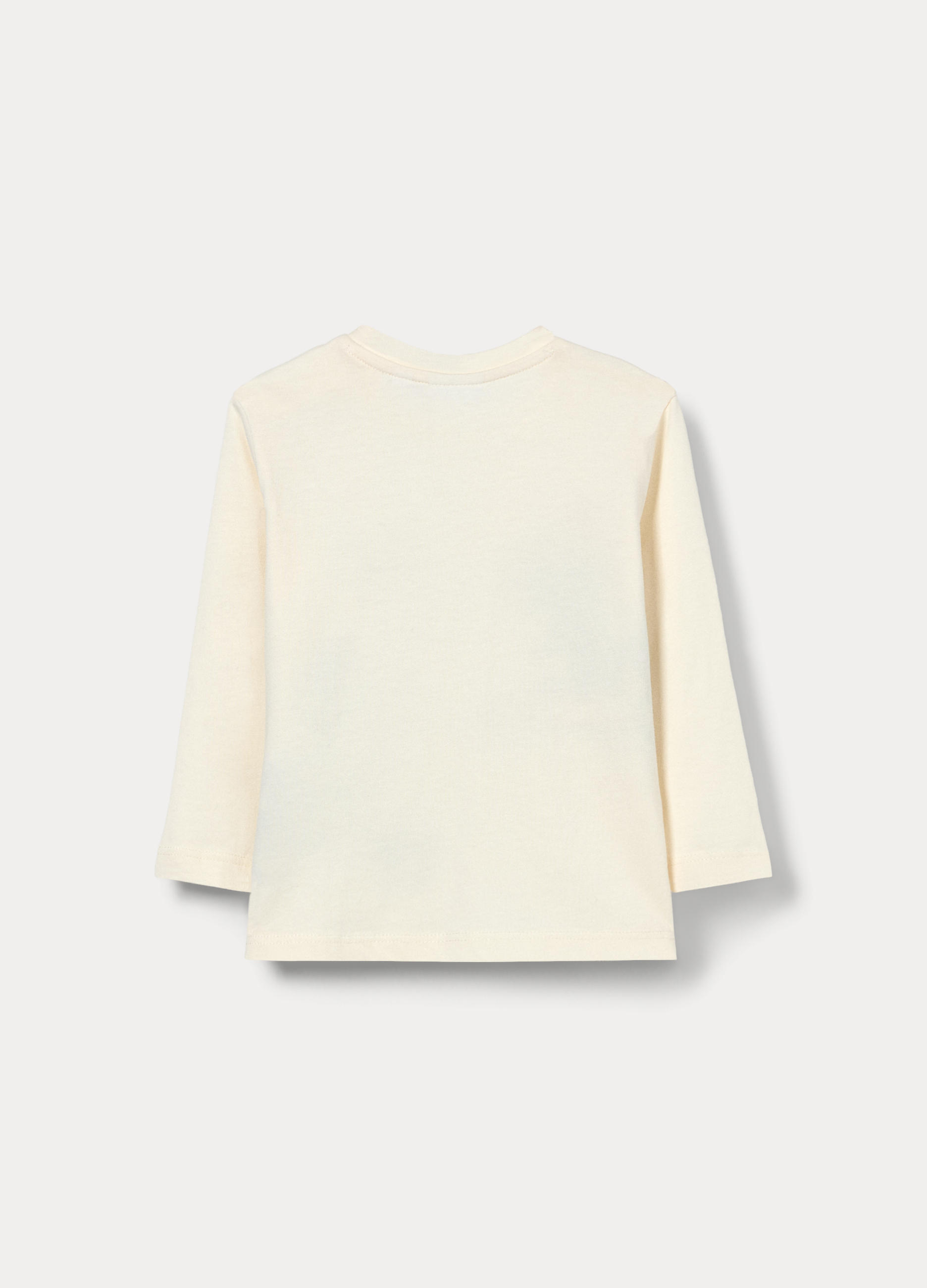 Alternative view of Majica od čistog pamuka u jersey tkanju za dječaka