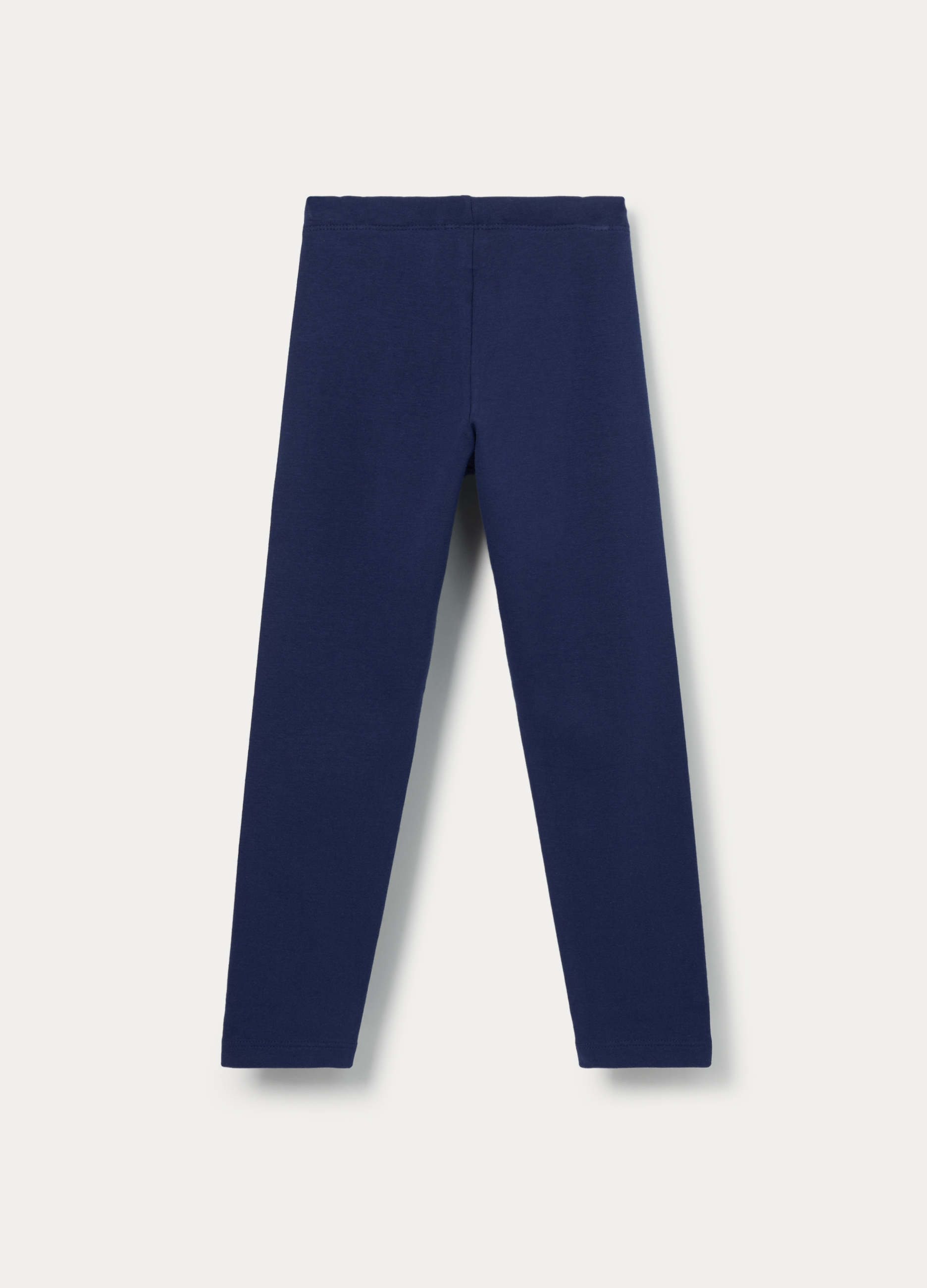 Alternative view of Helanke od pamučnog frotira za djevojčicu