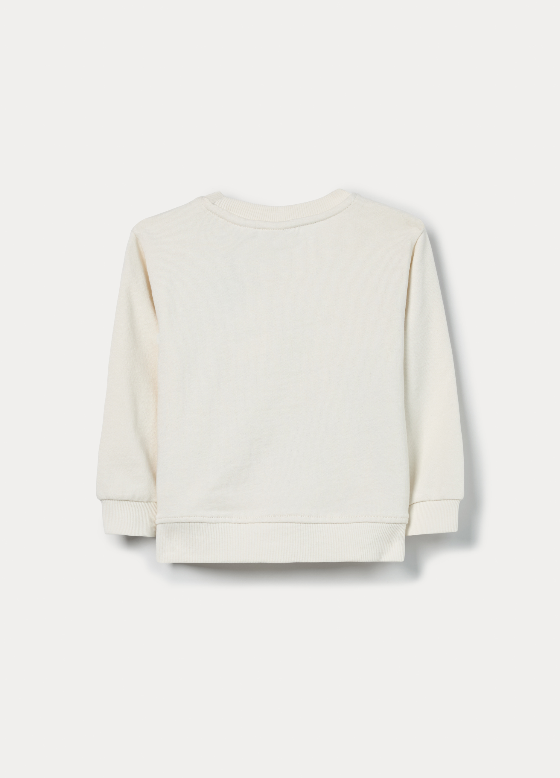 Alternative view of Majica od čistog pamučnog frotira za dječaka