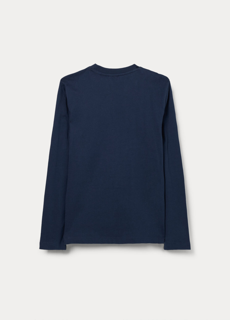 Alternative view of Majica od čistog pamuka u jersey tkanju za dječaka