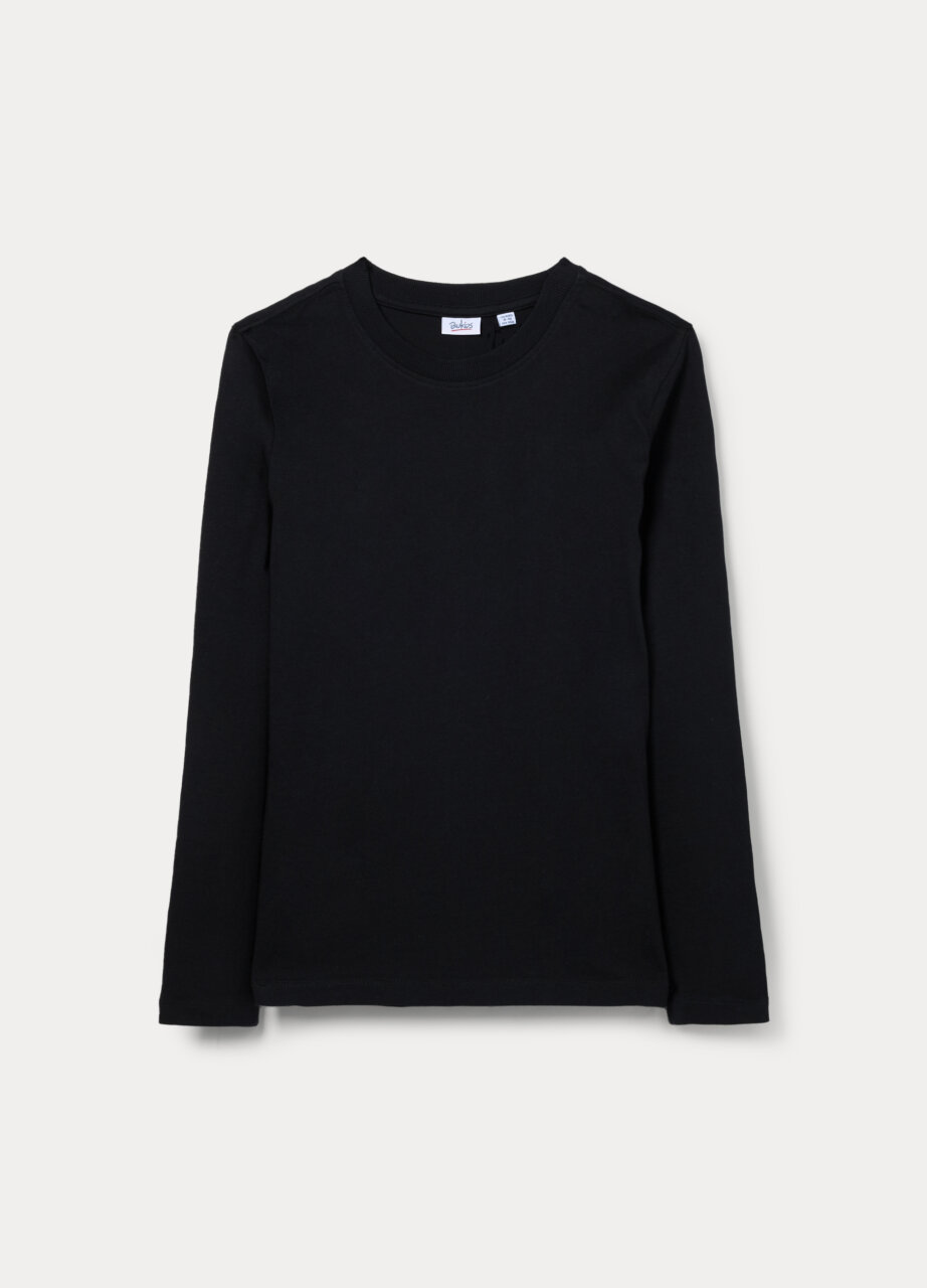 Majica od čistog pamuka u jersey tkanju za dječaka