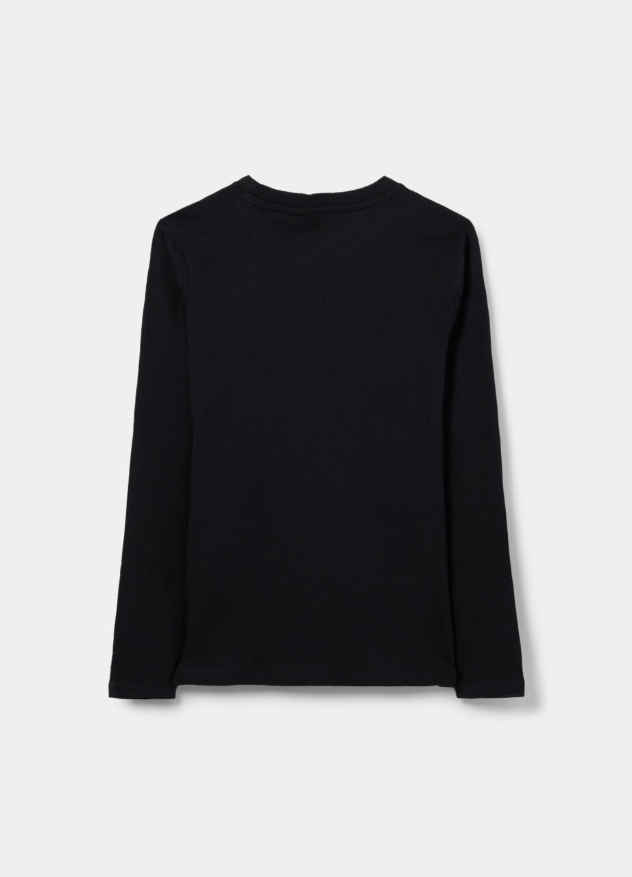 Alternative view of Majica od čistog pamuka u jersey tkanju za dječaka