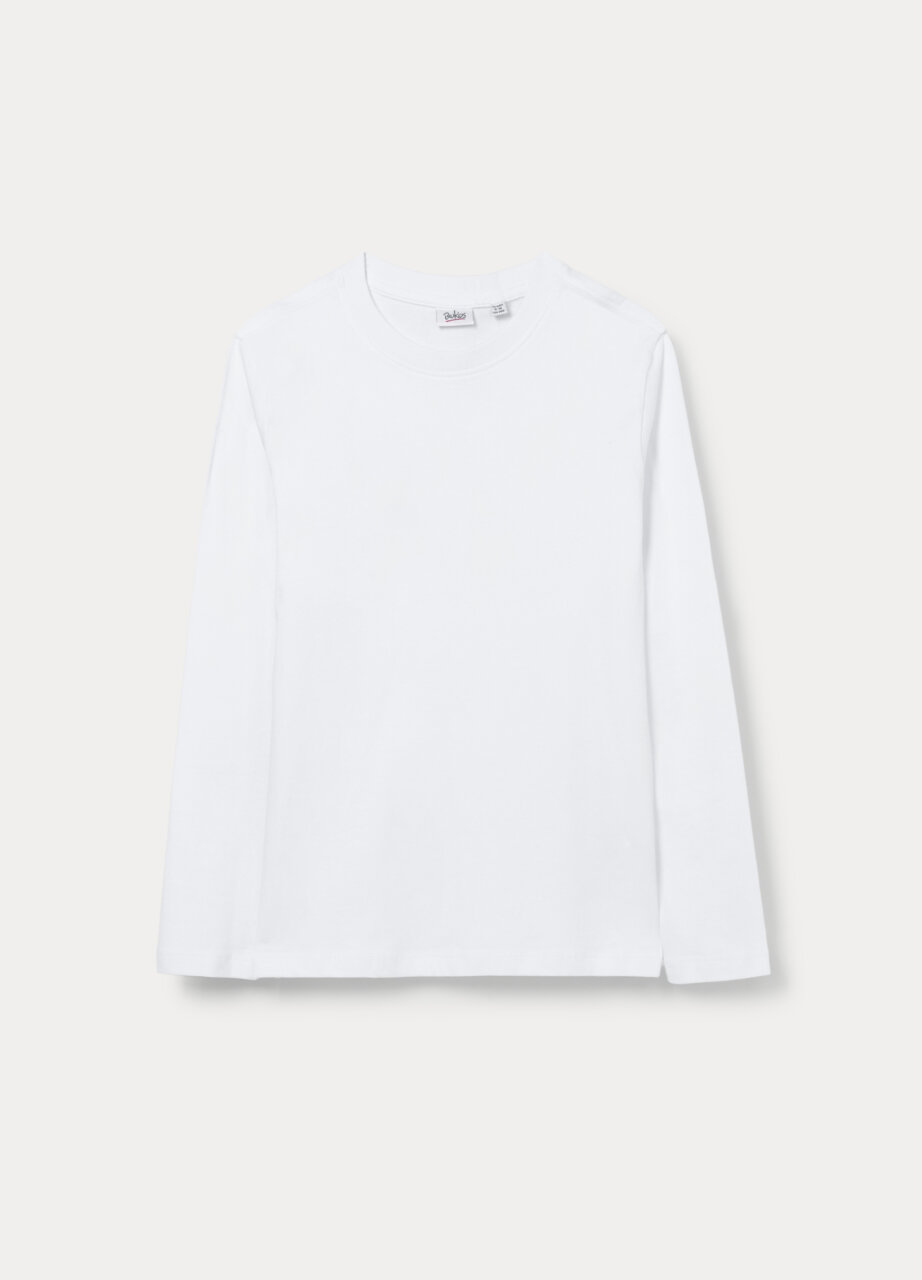 Majica od čistog pamuka u jersey tkanju za dječaka