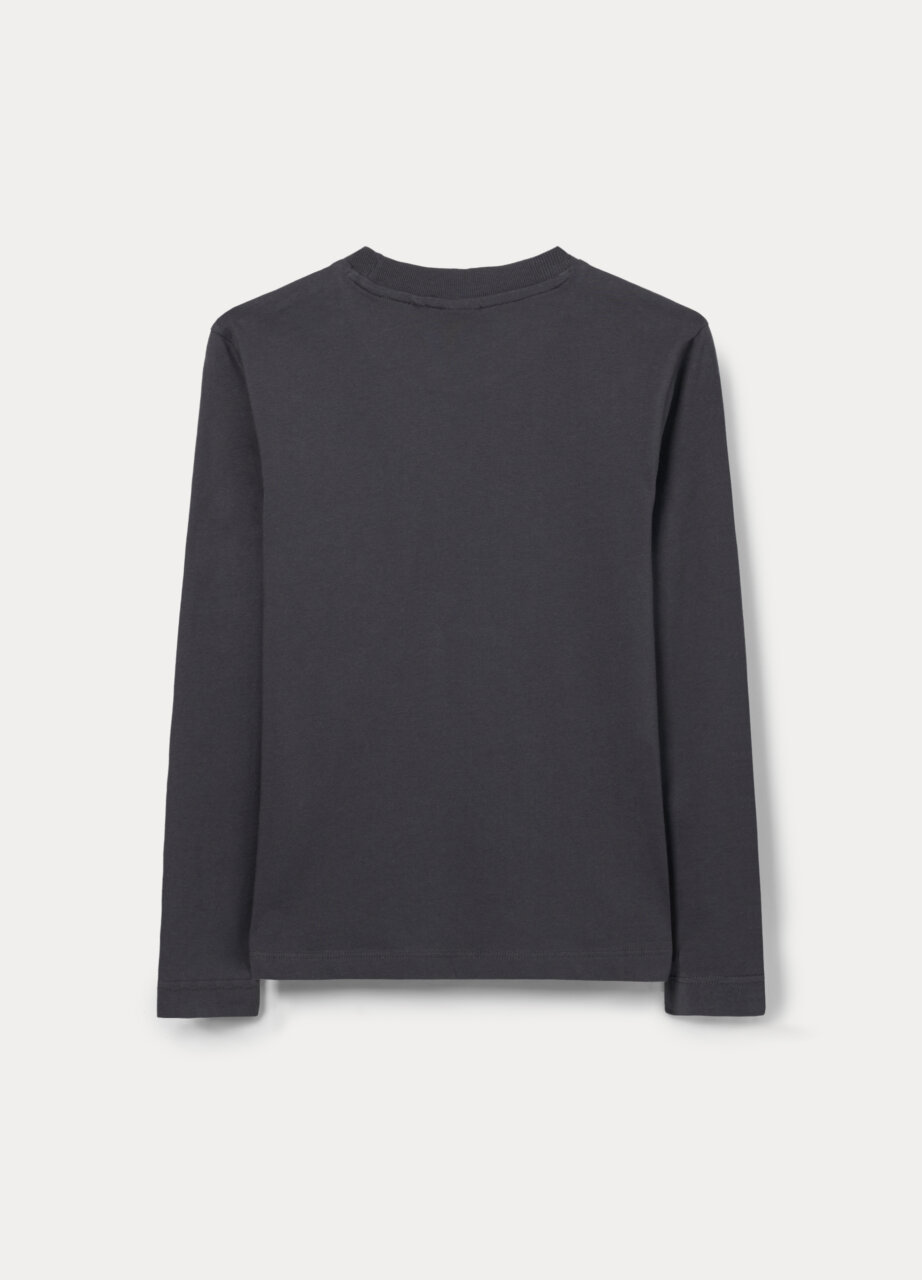 Alternative view of Majica od čistog pamuka u jersey tkanju za dječaka