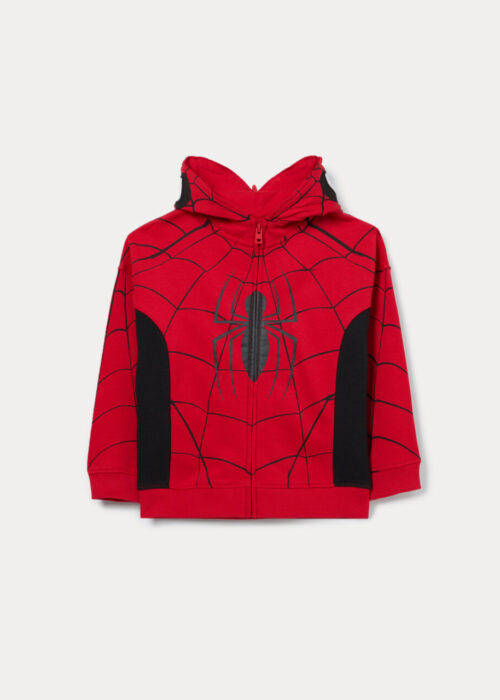 Spider-Man dukserica sa kapuljačom