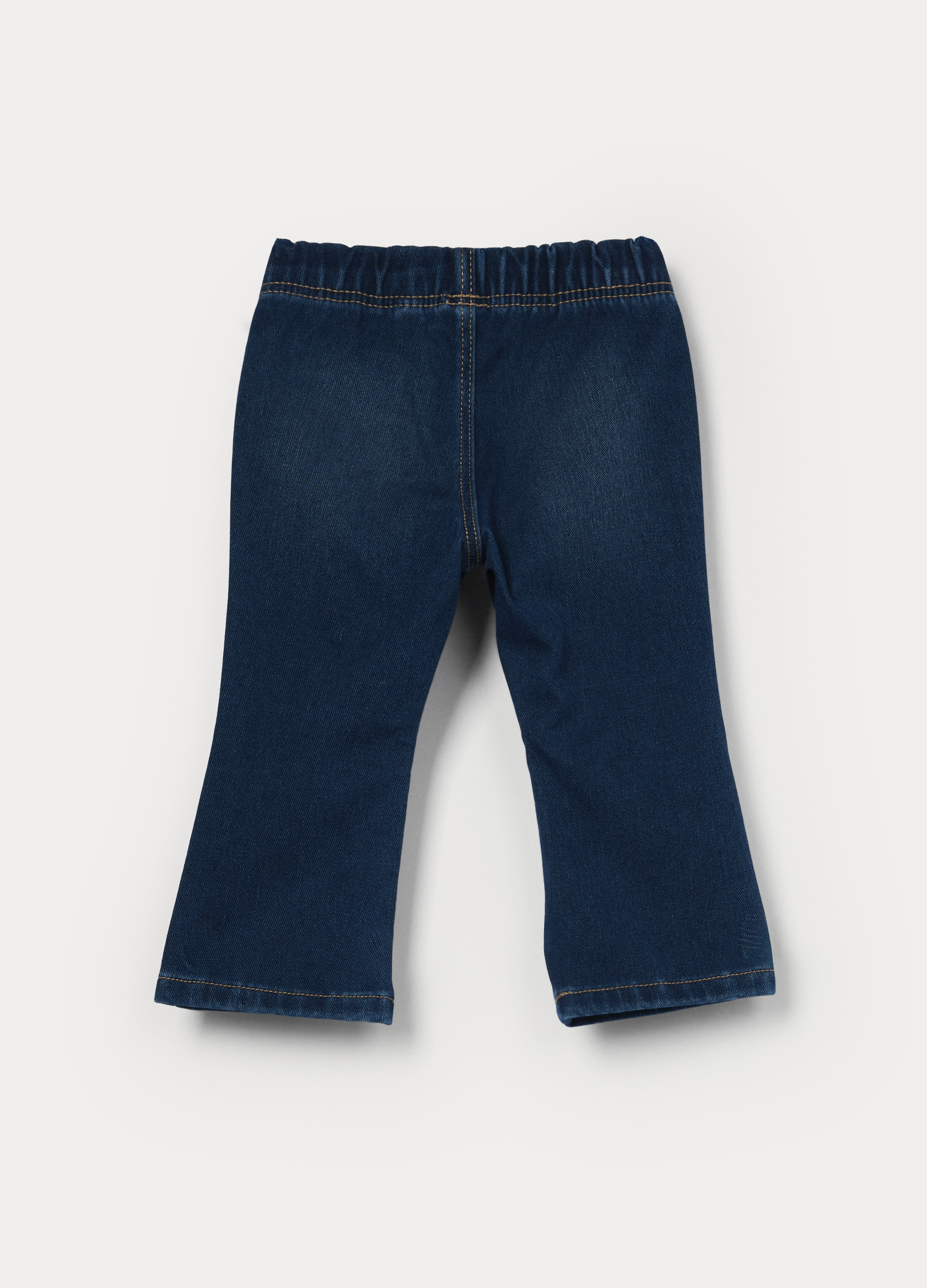 Alternative view of Jeans hlače od mješavine pamuka sa elastinom za djevojčicu