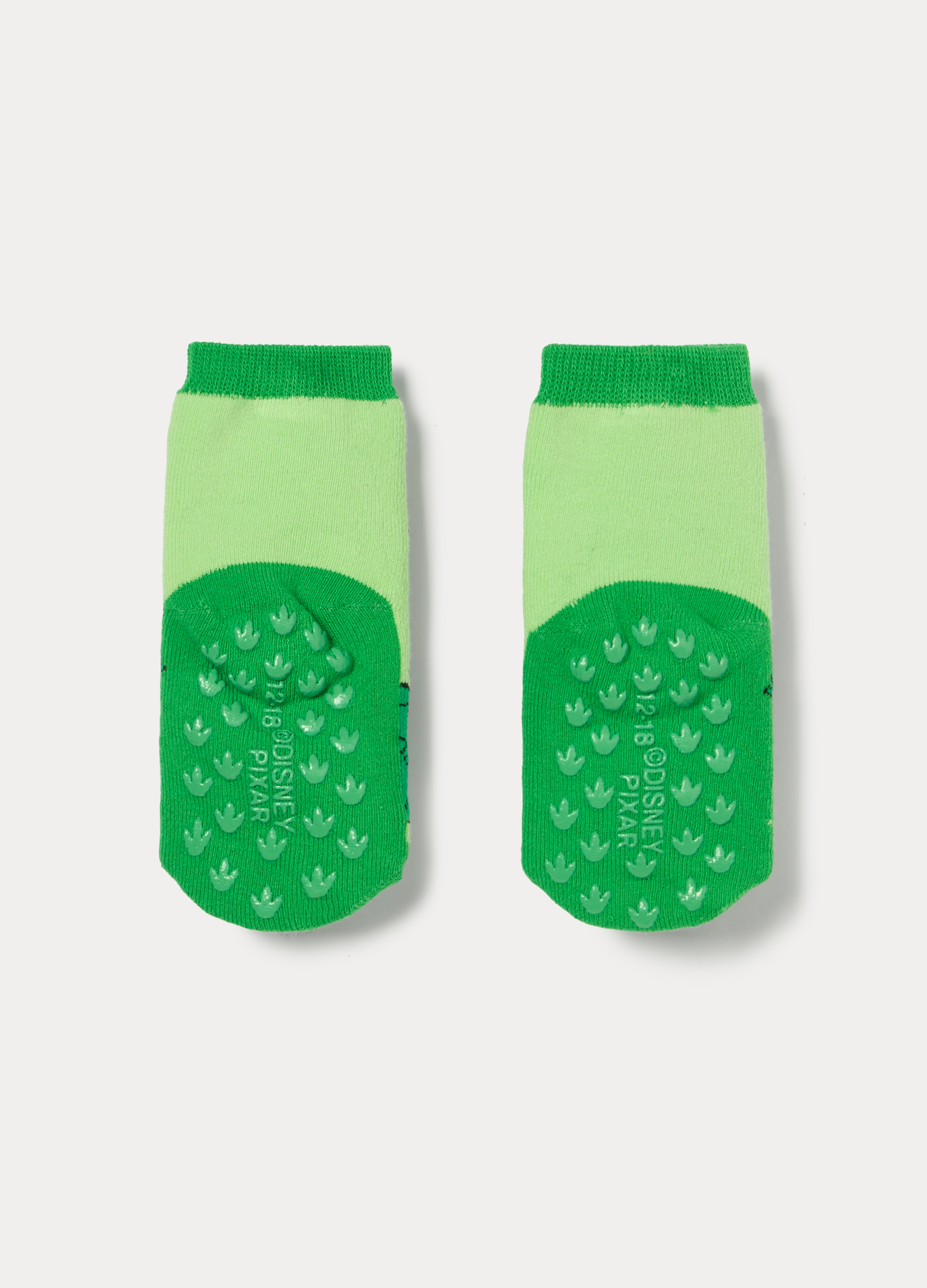 Alternative view of Neklizajuće čarape od pamučnog frotira