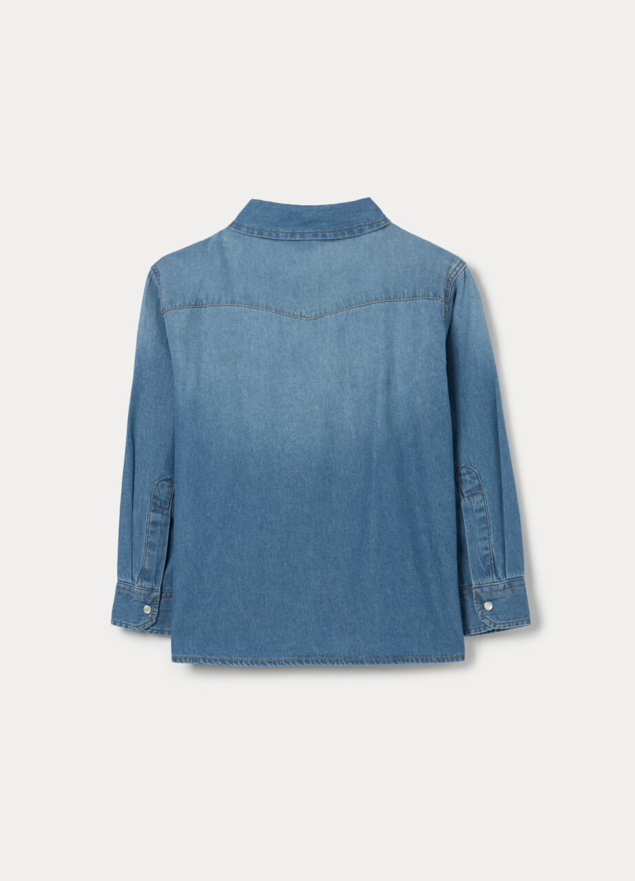 Alternative view of Košulja za dječaka