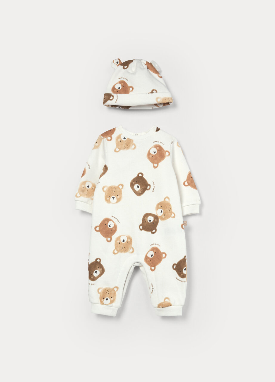 Set kombinezon i kapa