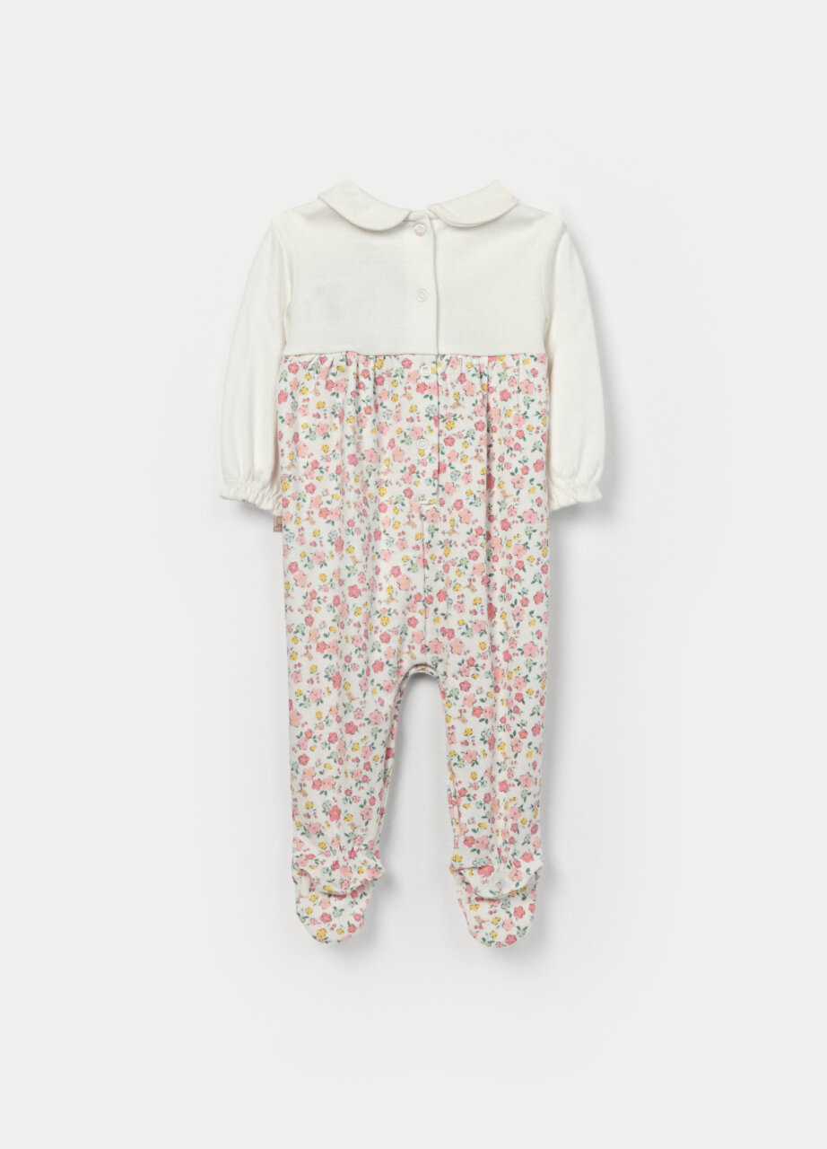 Alternative view of Pidžamica od čistog pamuka za bebu djevojčicu