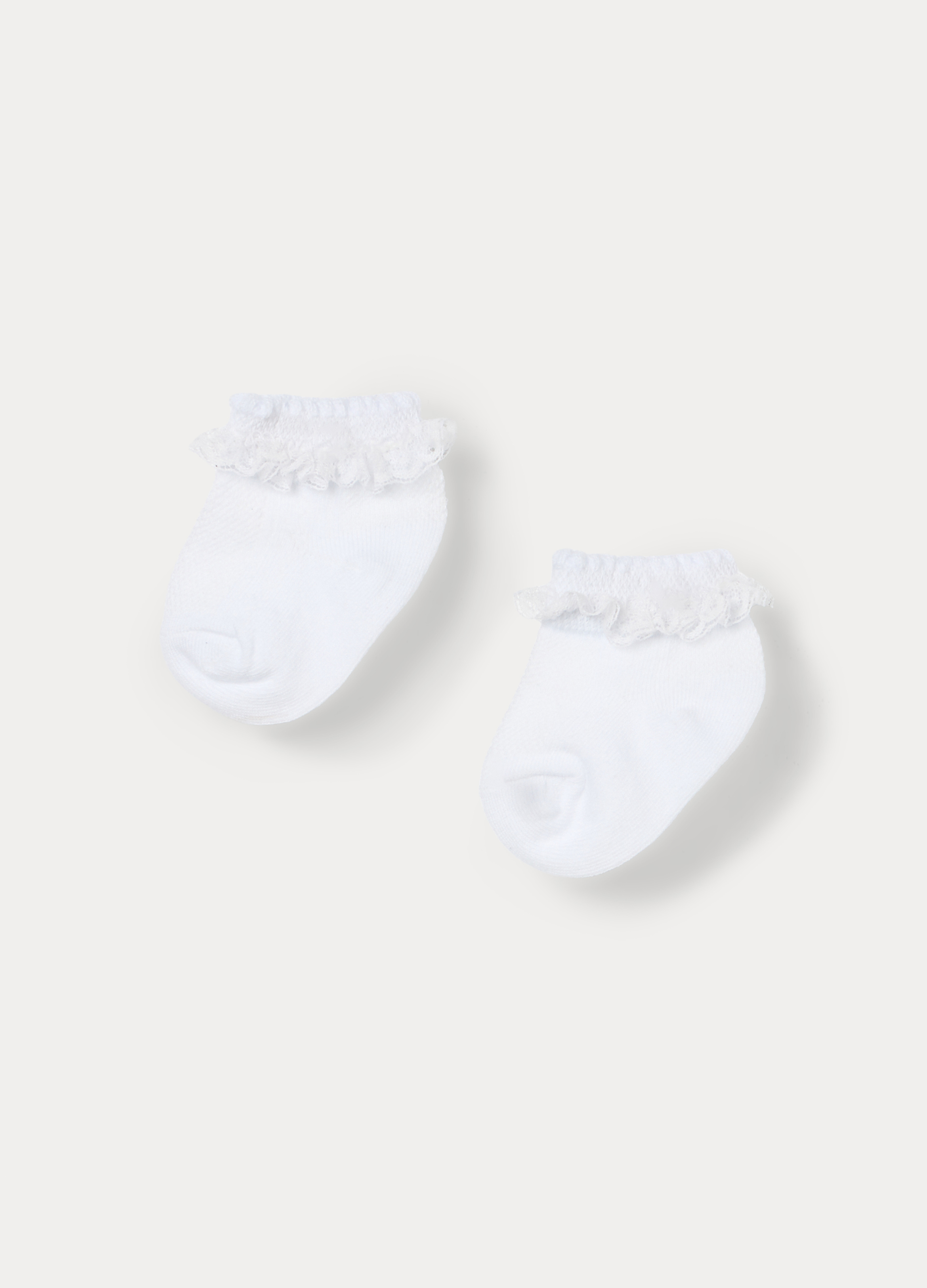 Alternative view of Kratke čarape od mješavine pamuka