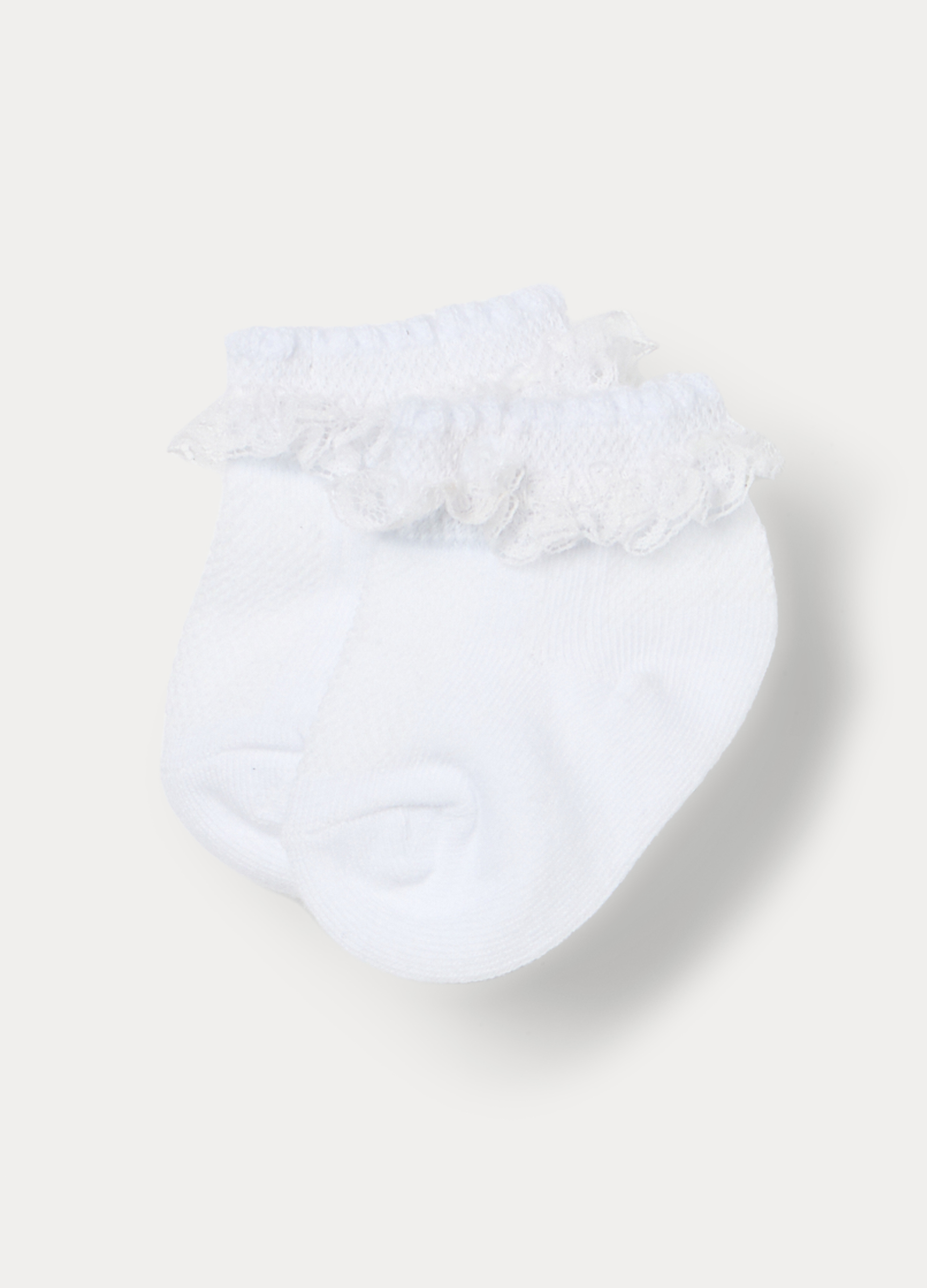 Kratke čarape od mješavine pamuka