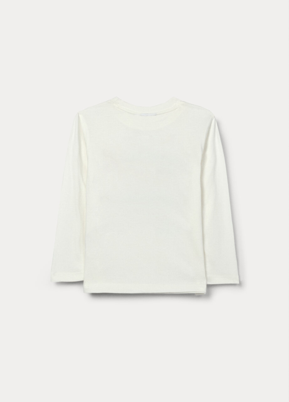 Alternative view of Majica od čistog pamuka u jersey tkanju za dječaka