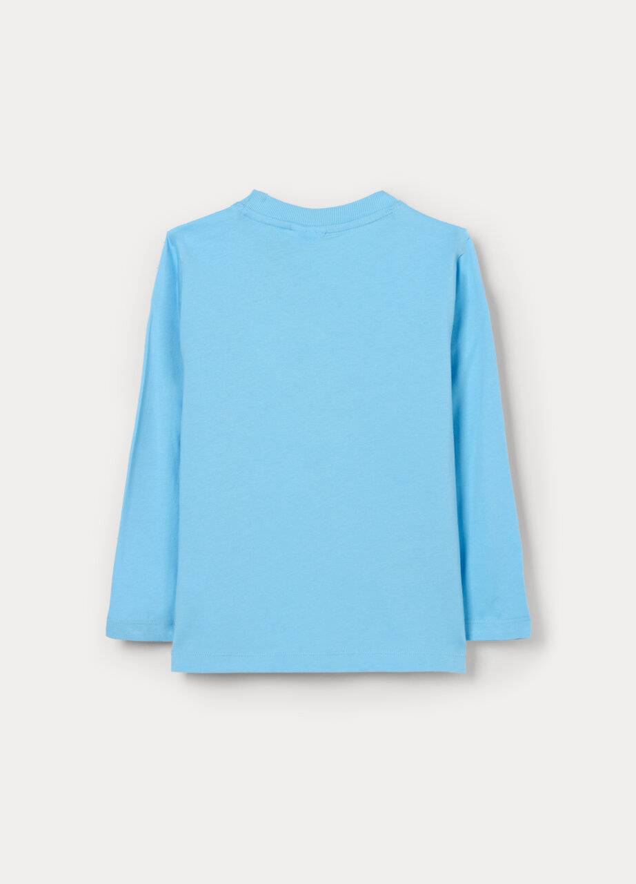 Alternative view of Majica od čistog pamuka u jersey tkanju za dječaka