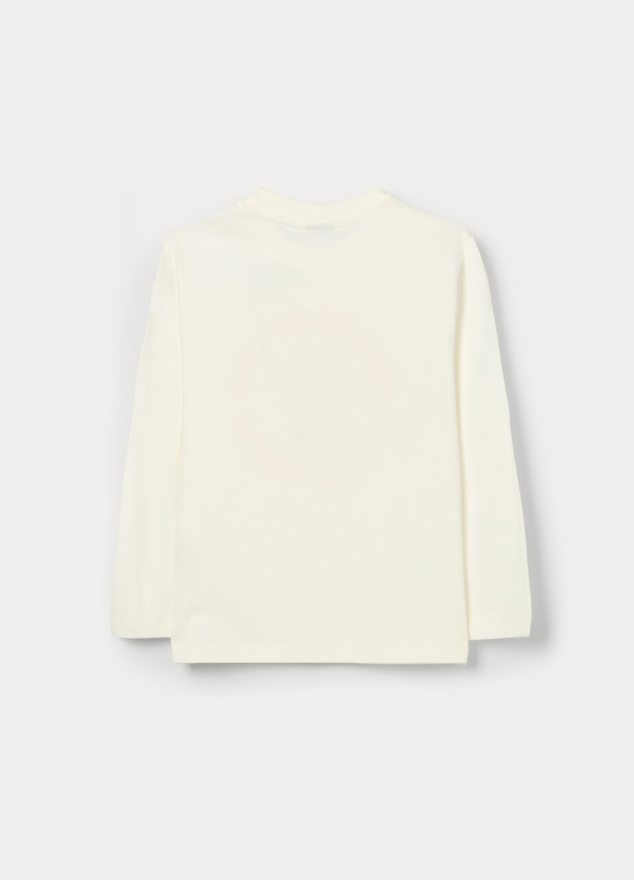 Alternative view of Majica od čistog pamuka u jersey tkanju za dječaka