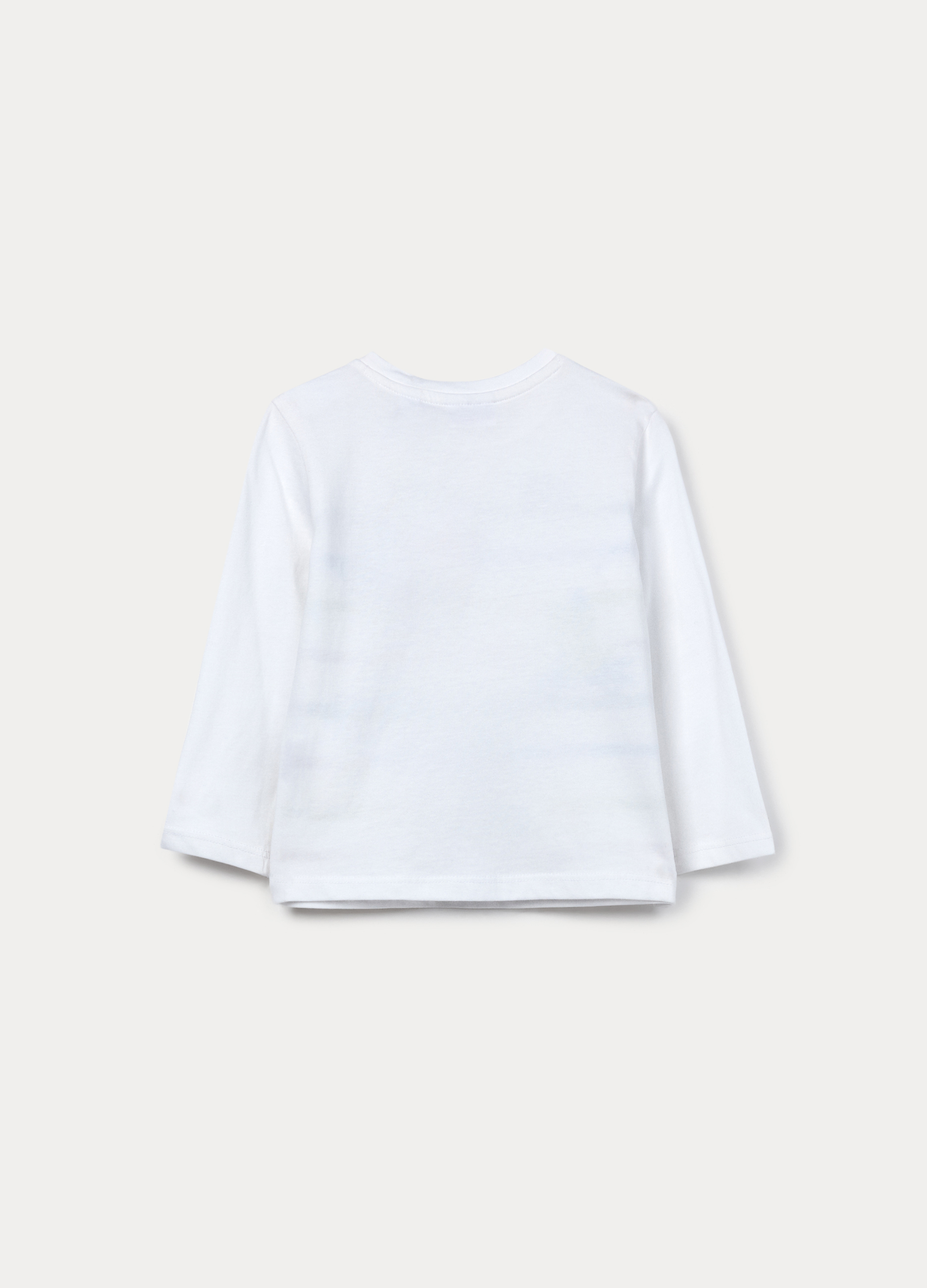 Alternative view of Majica od čistog pamuka u jersey tkanju za dječaka