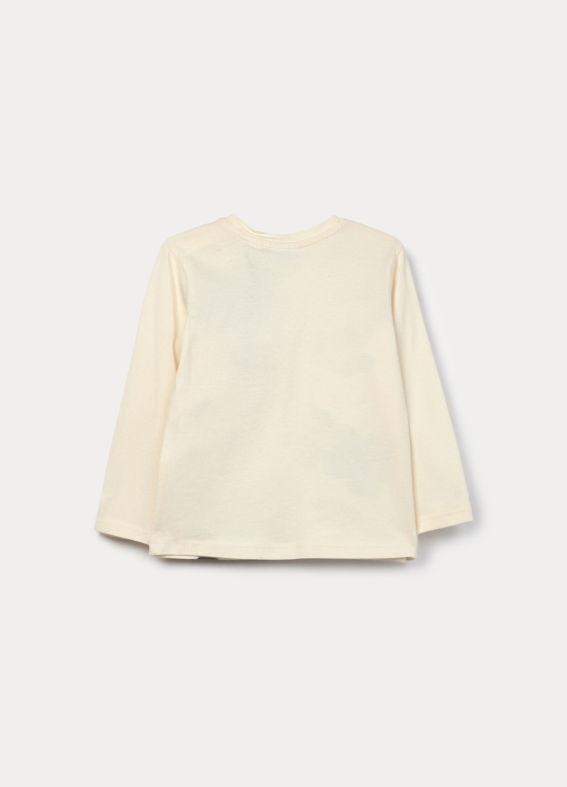 Alternative view of Majica od čistog pamuka u jersey tkanju za dječaka