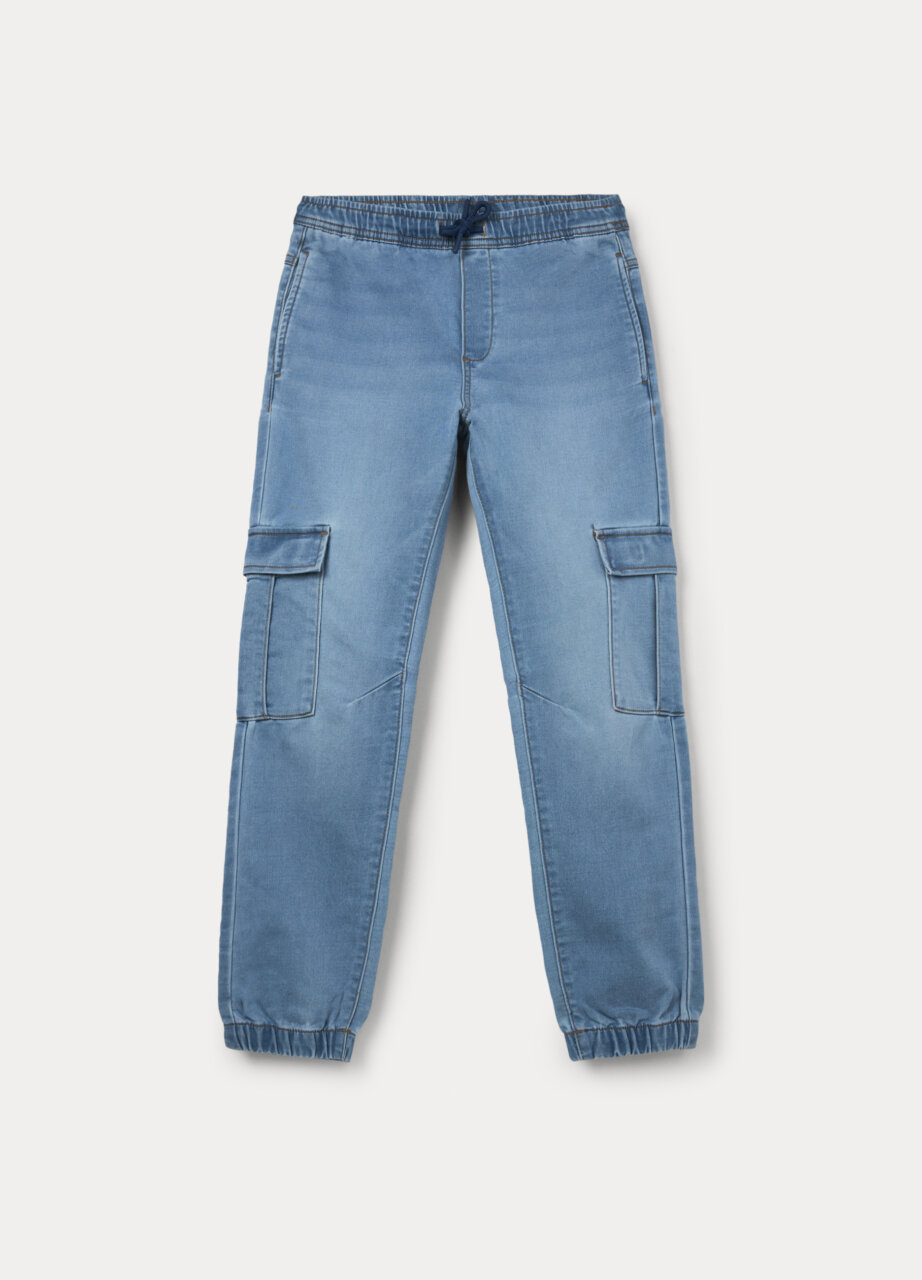 Cargo Jogger jeans za dječaka
