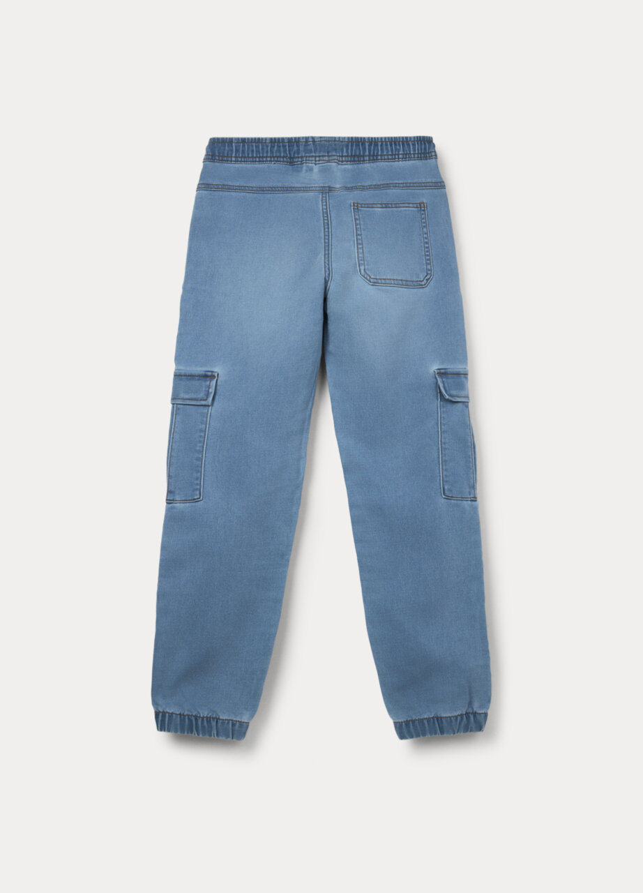 Alternative view of Cargo Jogger jeans za dječaka
