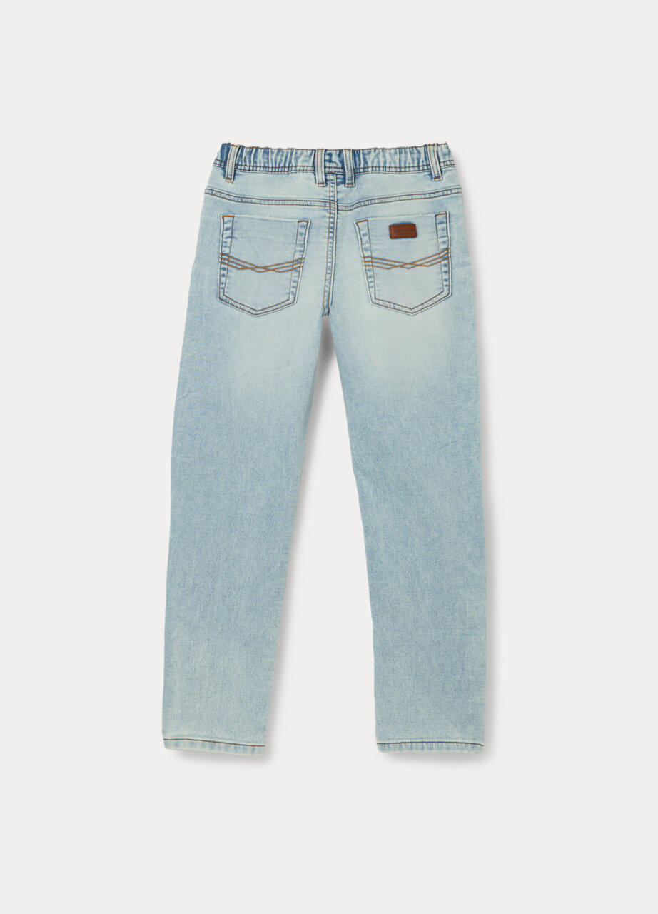 Alternative view of Jogger jeans za dječaka