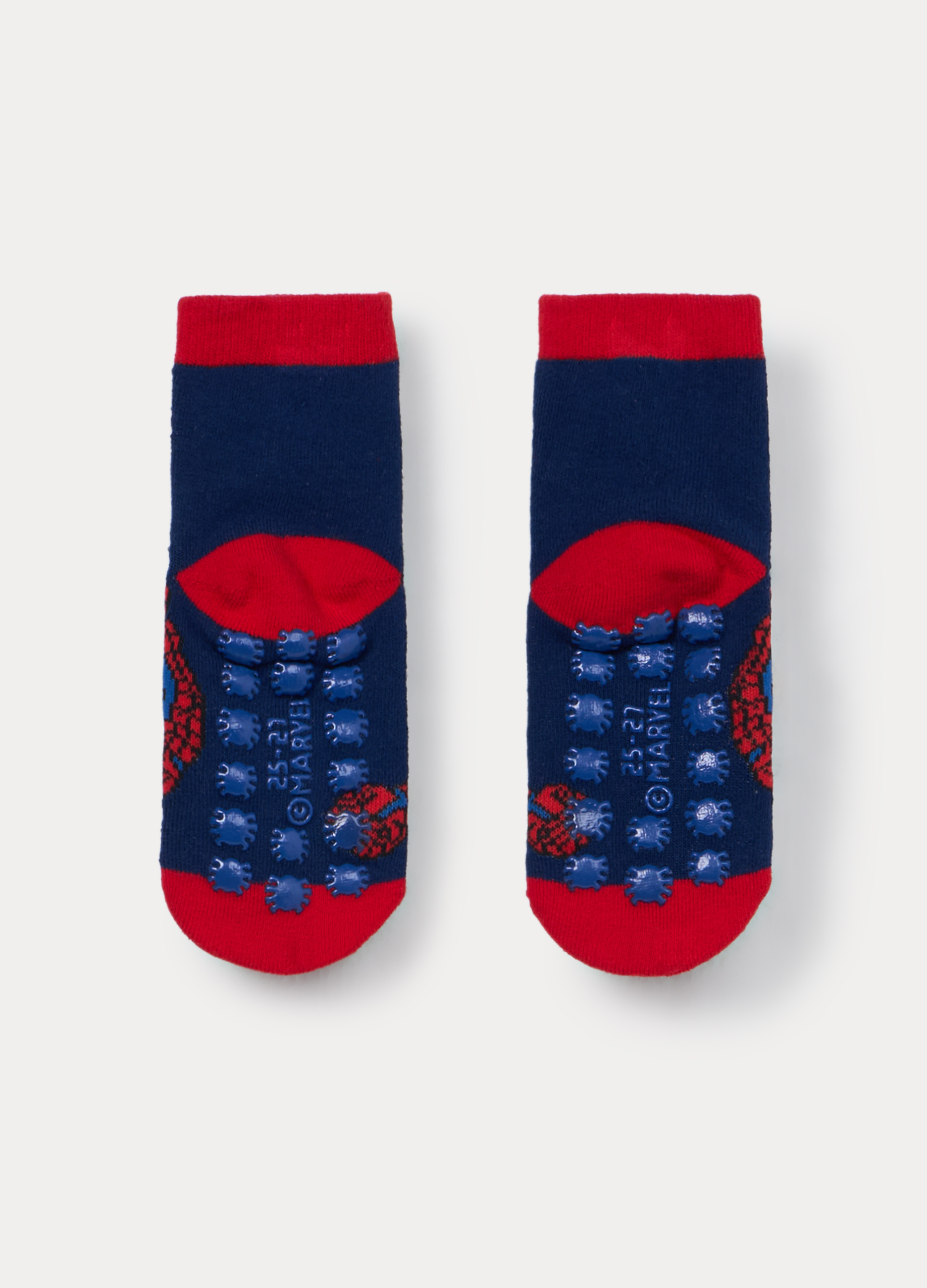 Alternative view of Neklizajuće čarape od pamučnog frotira