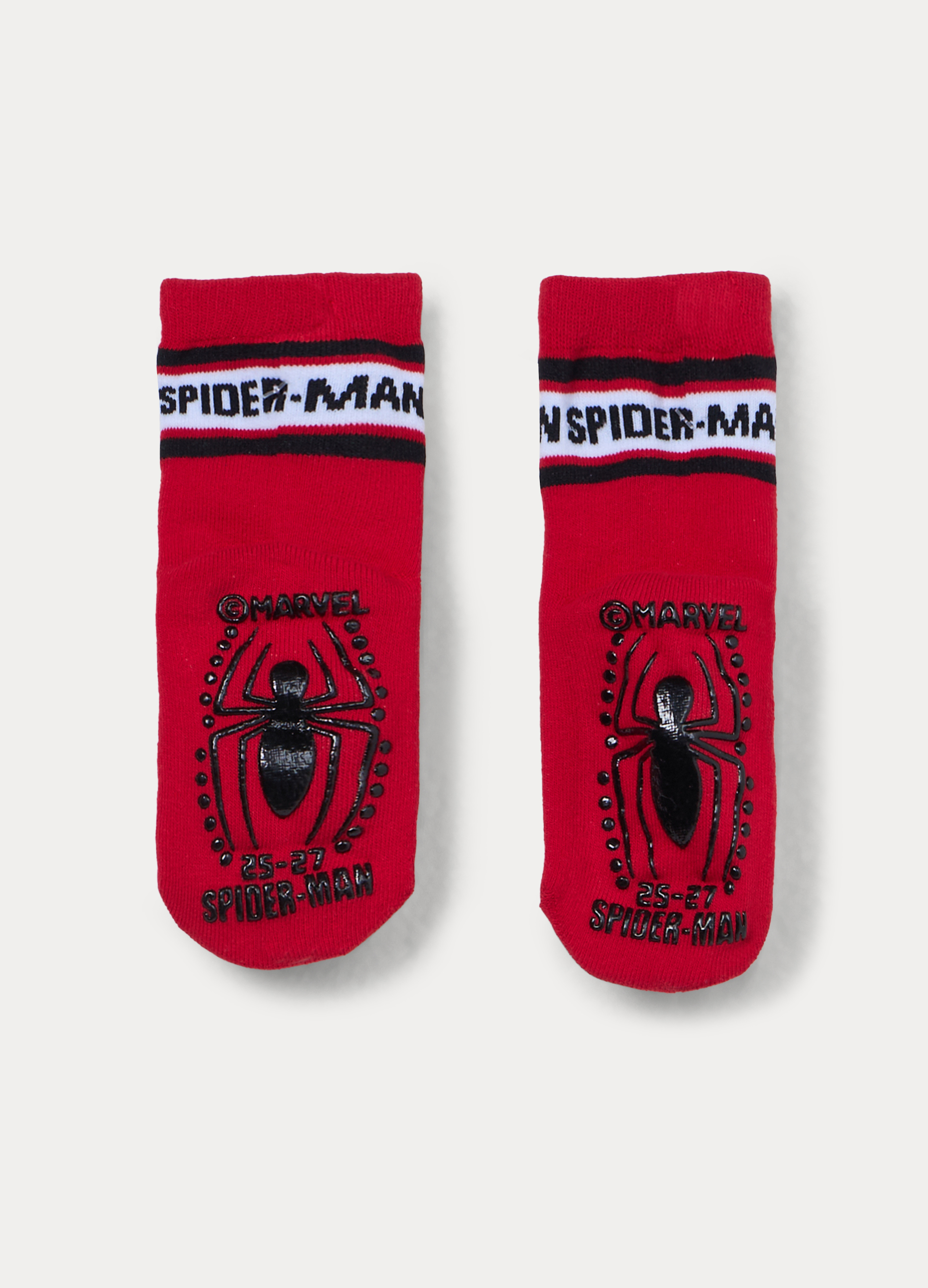 Alternative view of Čarape od pamučnog frotira sa neklizajućim potplatom