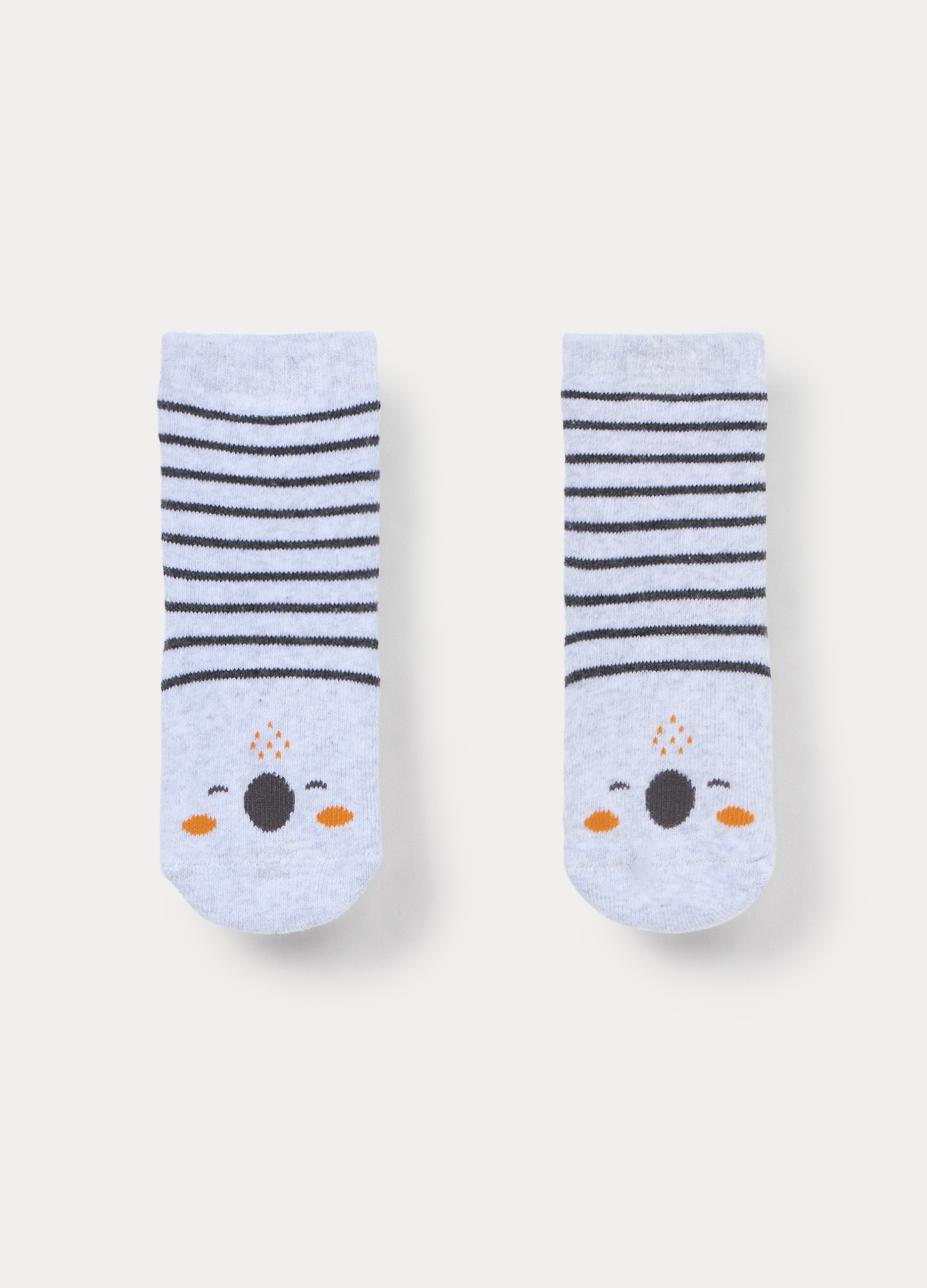 Neklizajuće čarape od pamučnog frotira