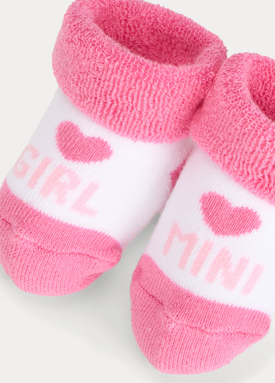 Alternative view of Čarape