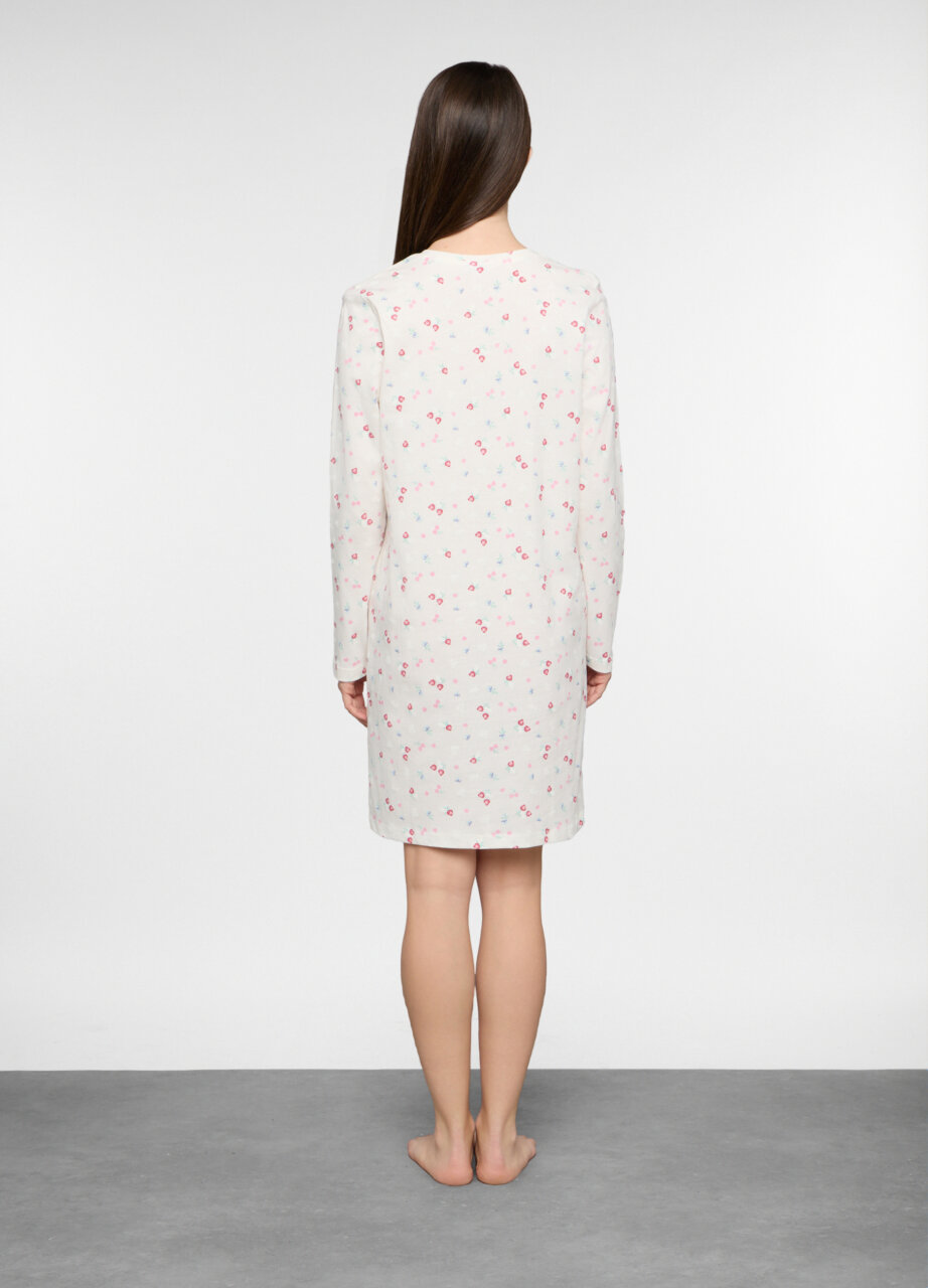 Alternative view of Spavaćica