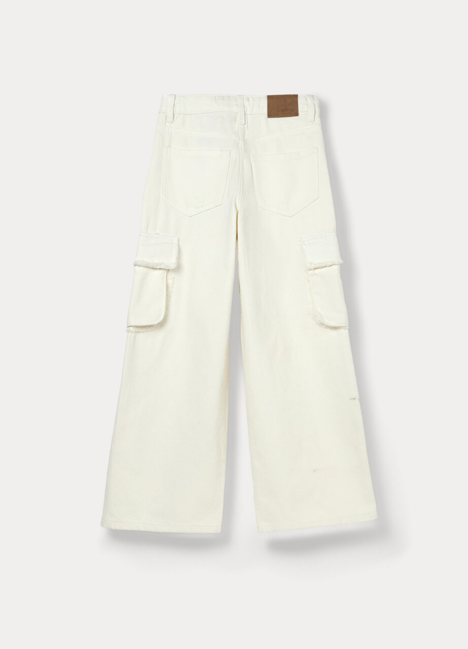 Alternative view of Hlače